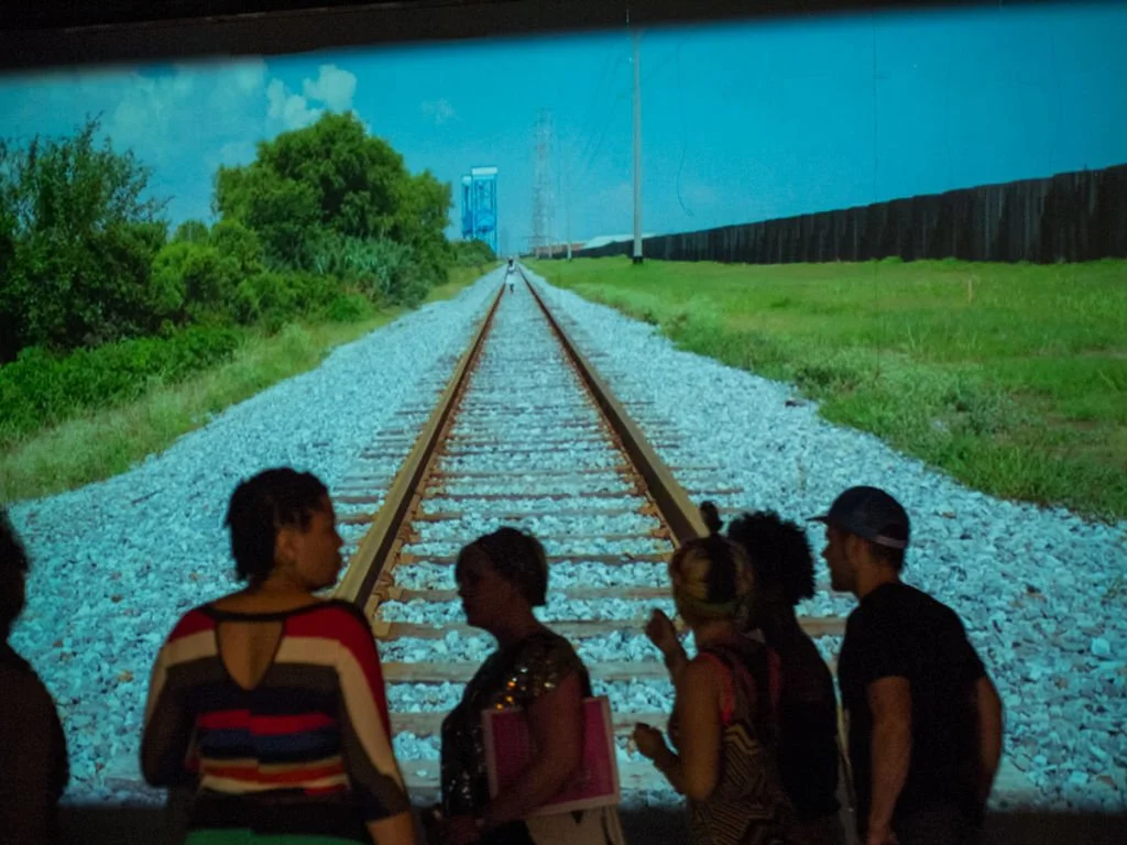 Tameka Norris</br>MEKA JEAN, HOW SHE GOT GOOD</br>at May gallery & residency