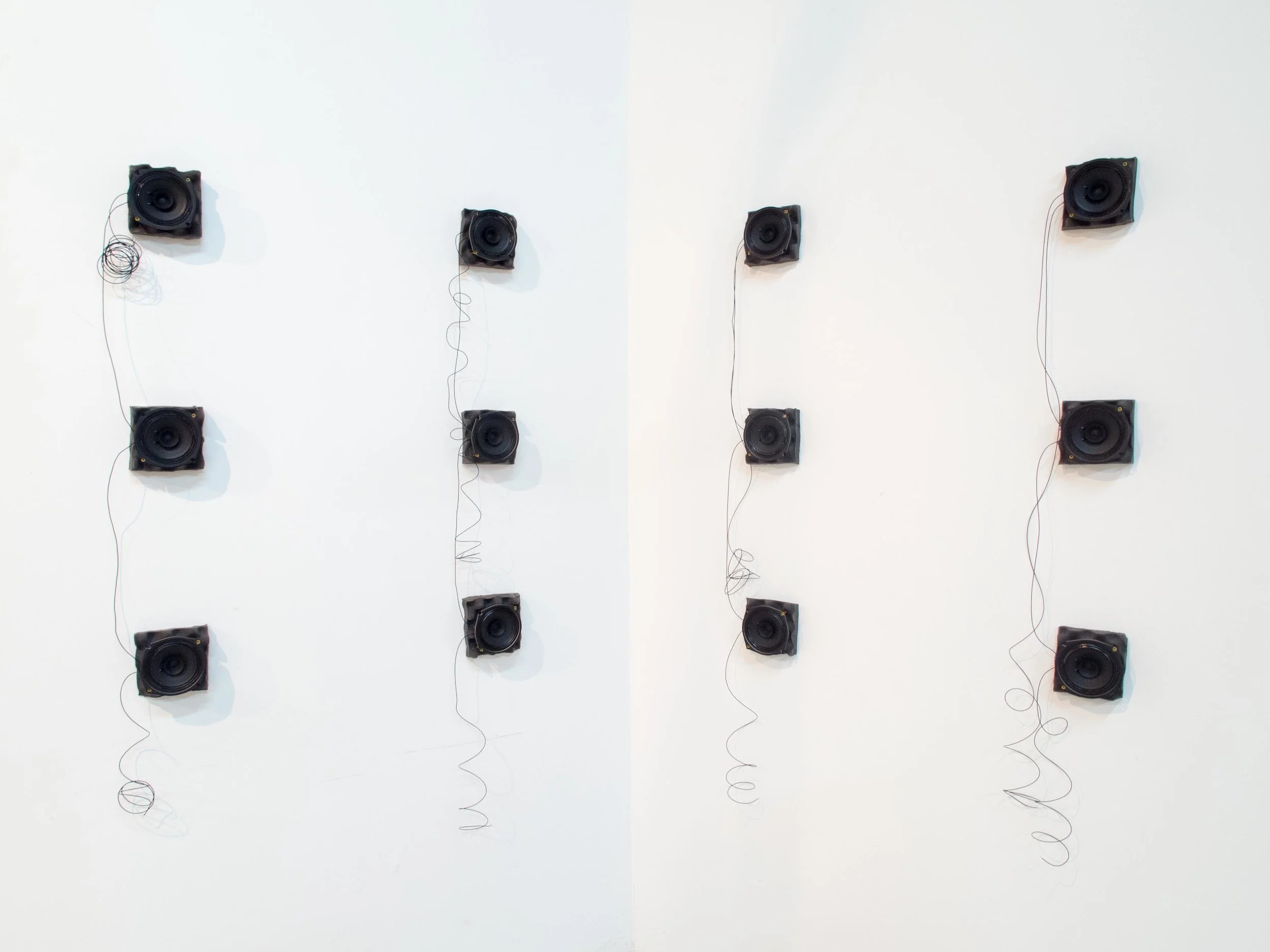 Thomas Grill</br>WORLD  CONSTRUCTION VARIATION:</br> EMPTY VESSEL</br>at May gallery & residency