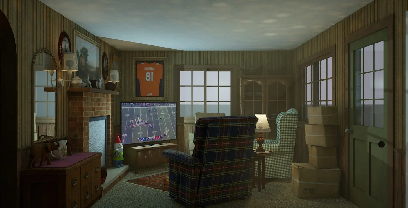 Mega Ball </br>Written and Directed by Dean Lenoir </br>(post-prod)