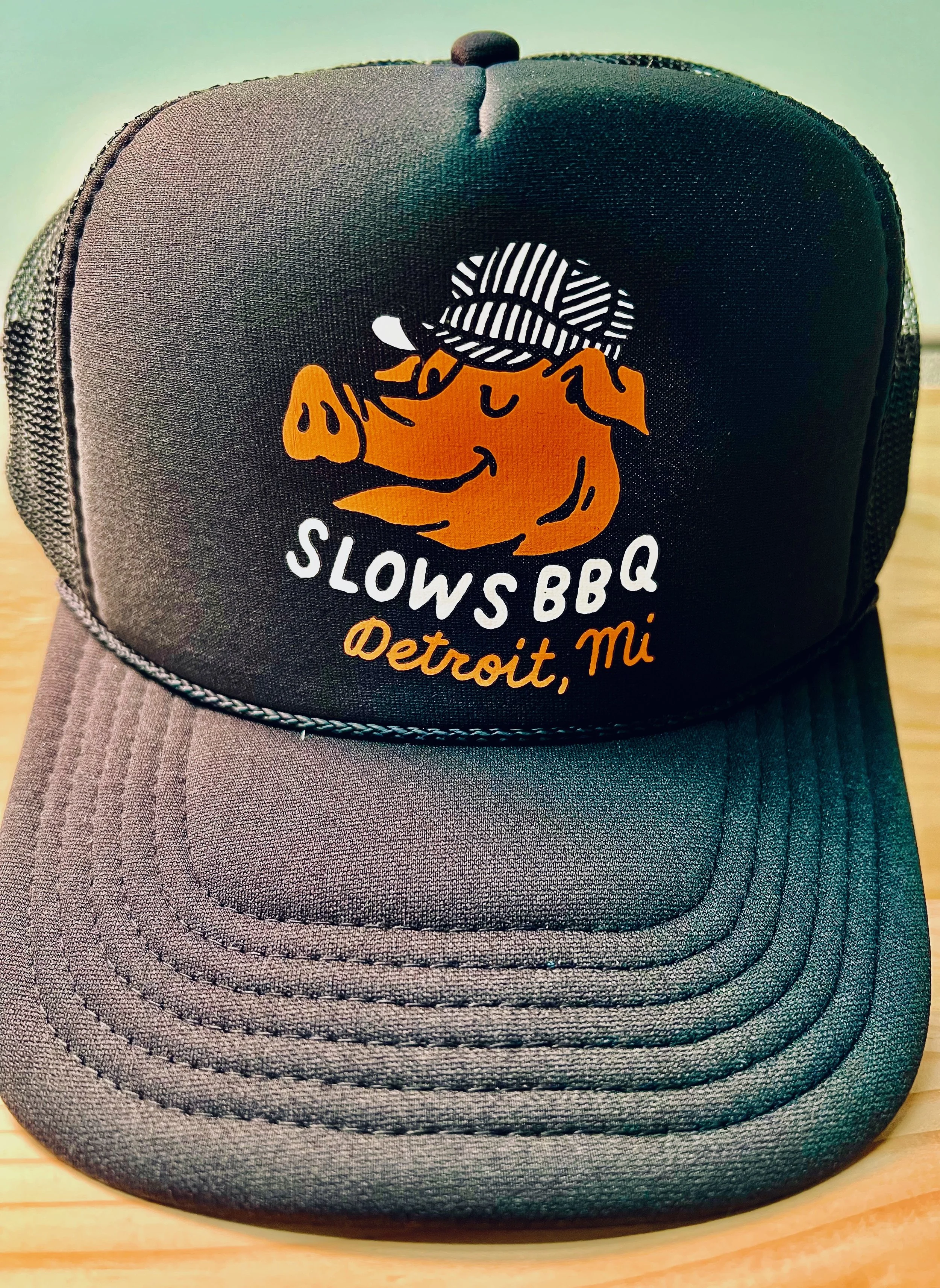 The Engineer Classic Trucker