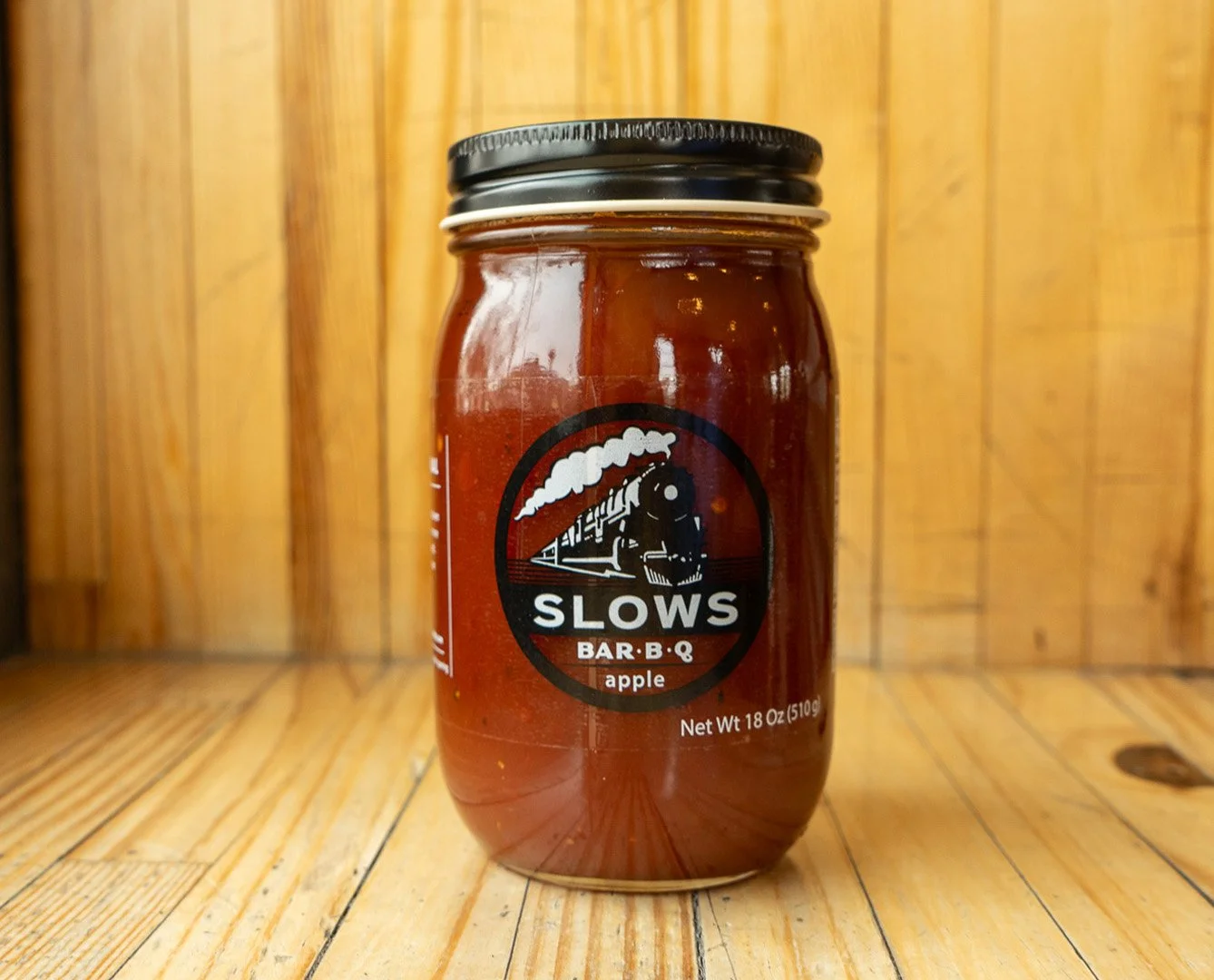 Slows Apple BBQ Sauce