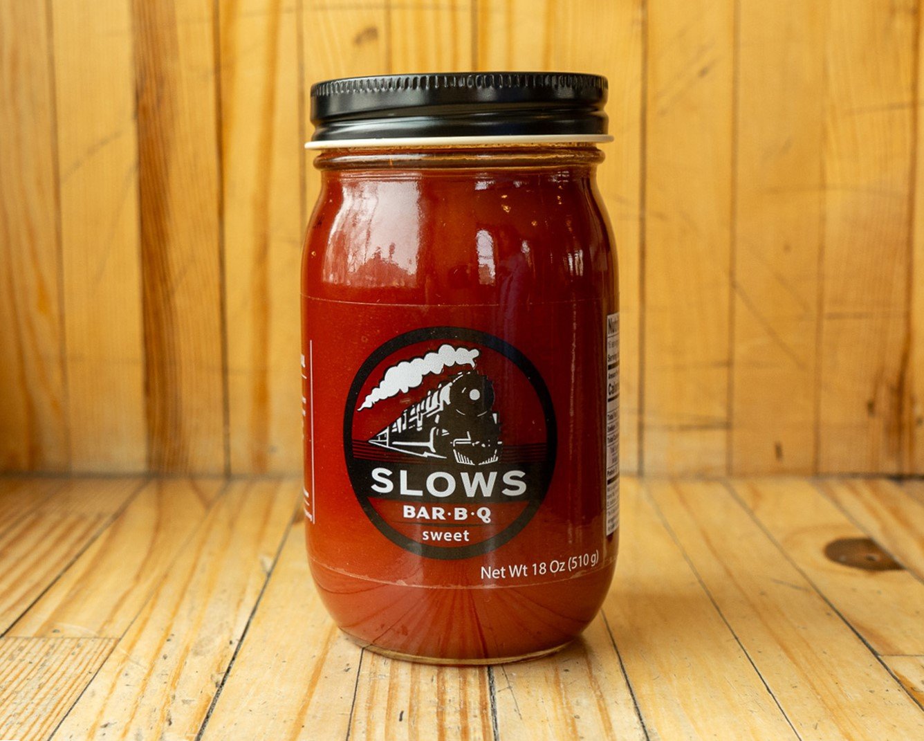 Slows Sweet BBQ Sauce