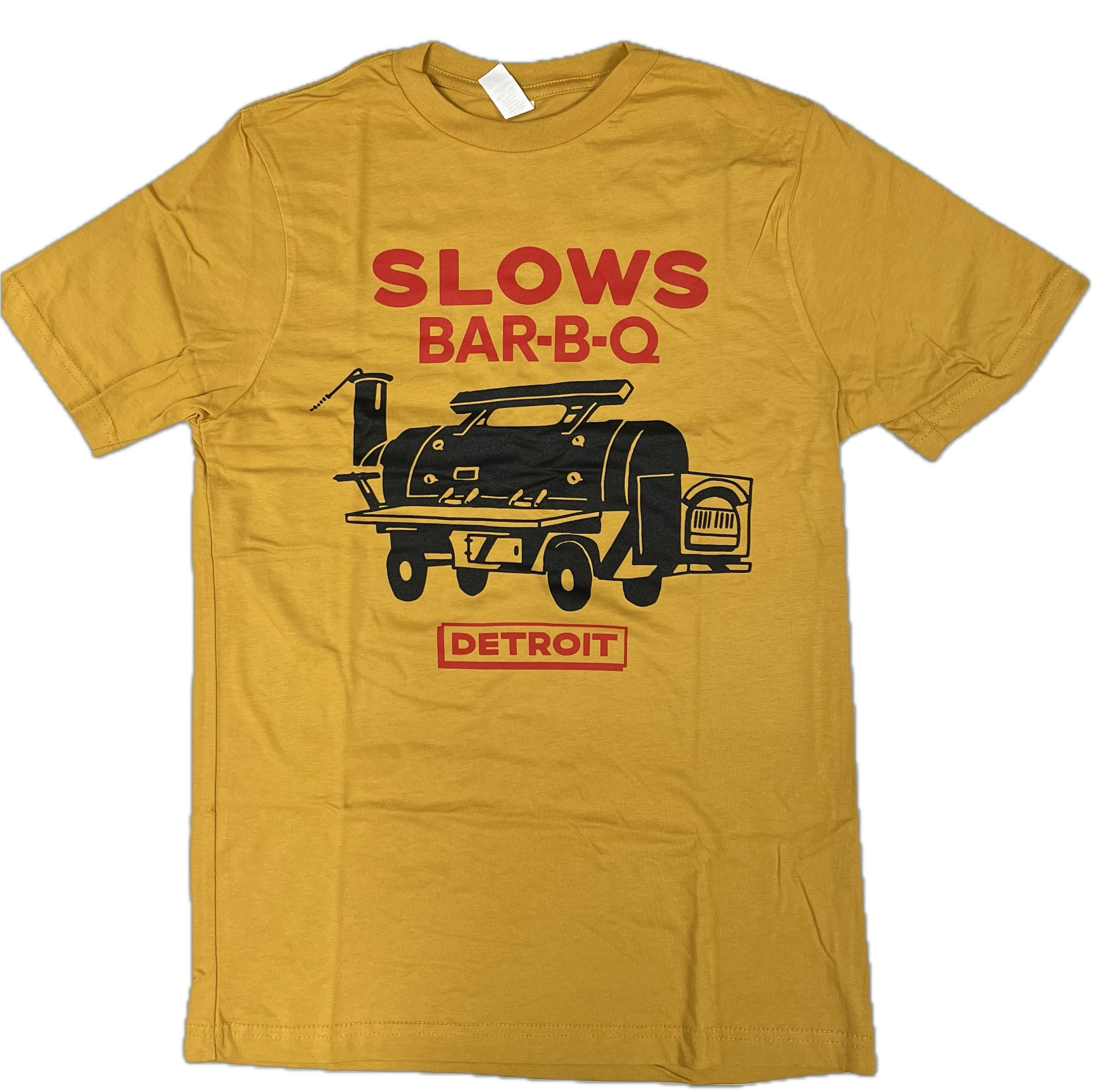 SLOWS YODER SMOKER TEE