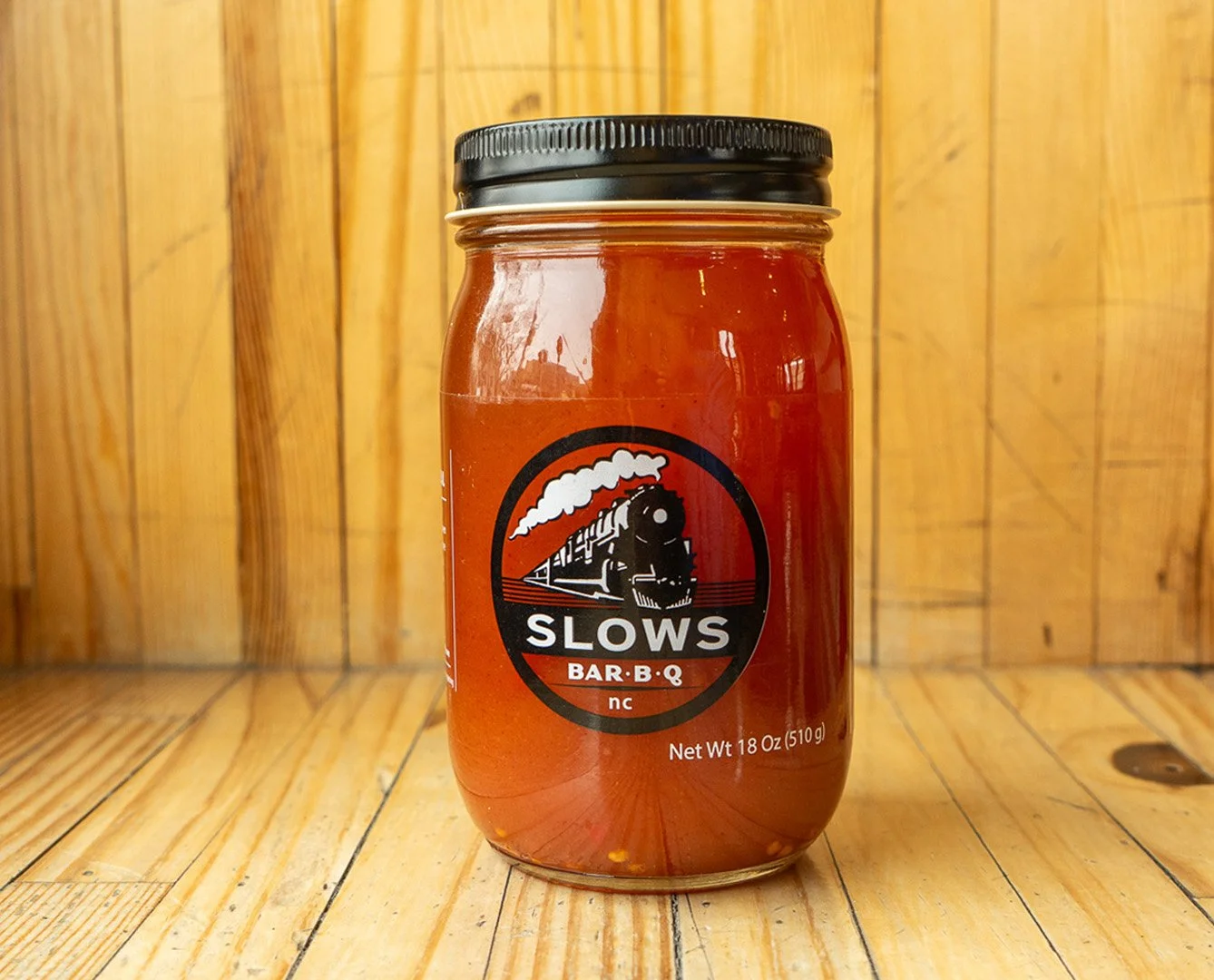 Slows North Carolina Style Sauce