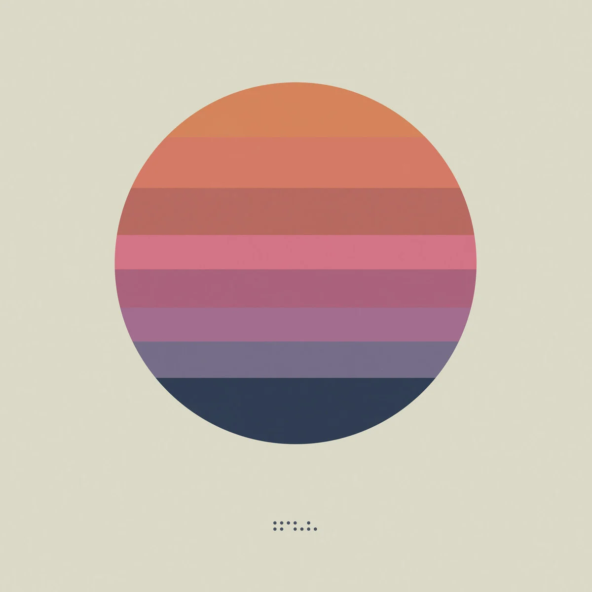 Tycho's "Awake" album cover 