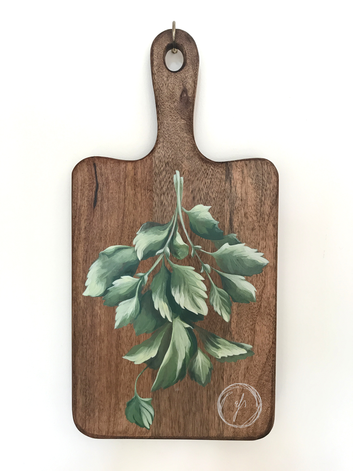 Herb Series No. 5 | Lemon Balm