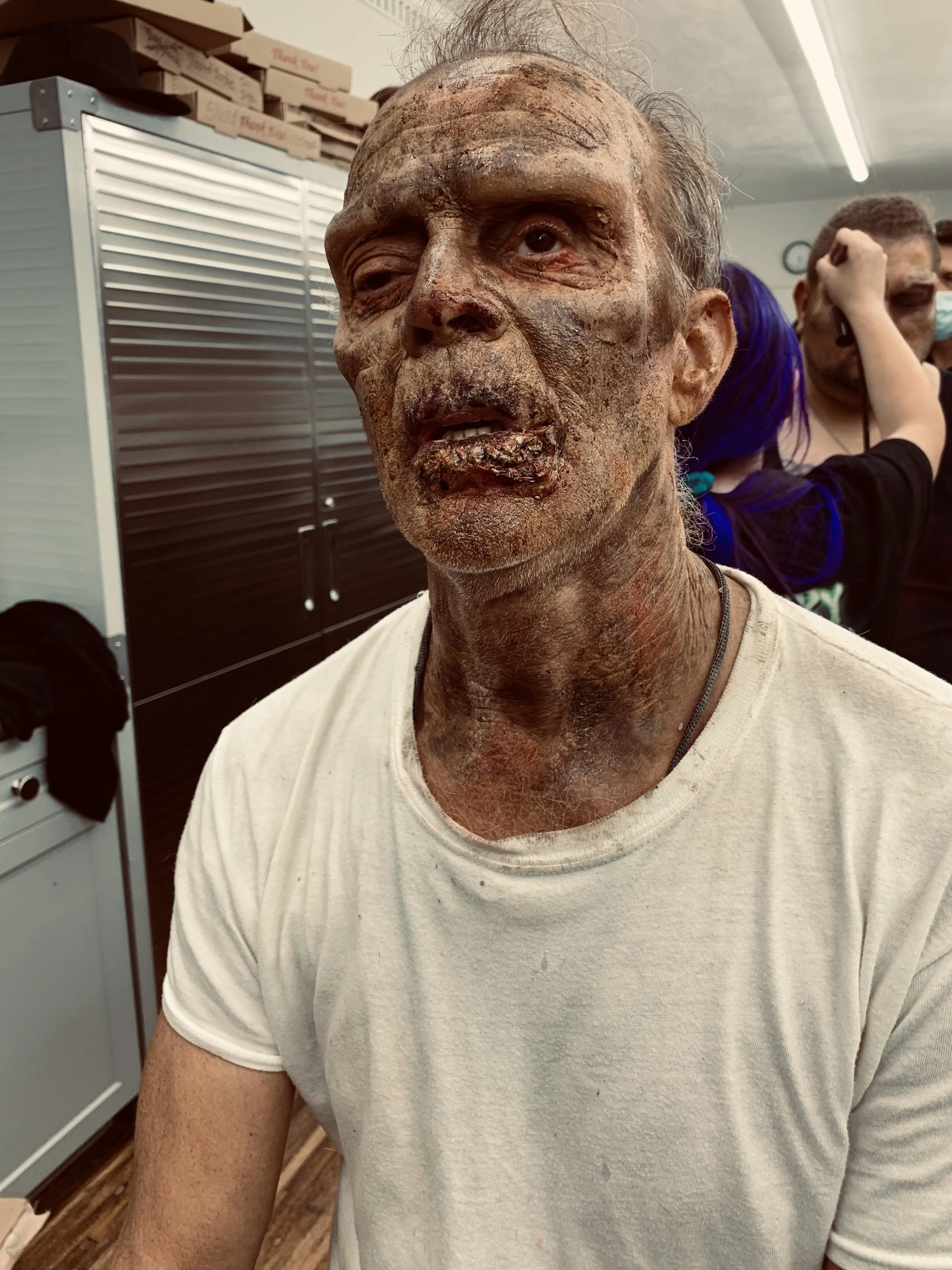 Zombie  Makeup