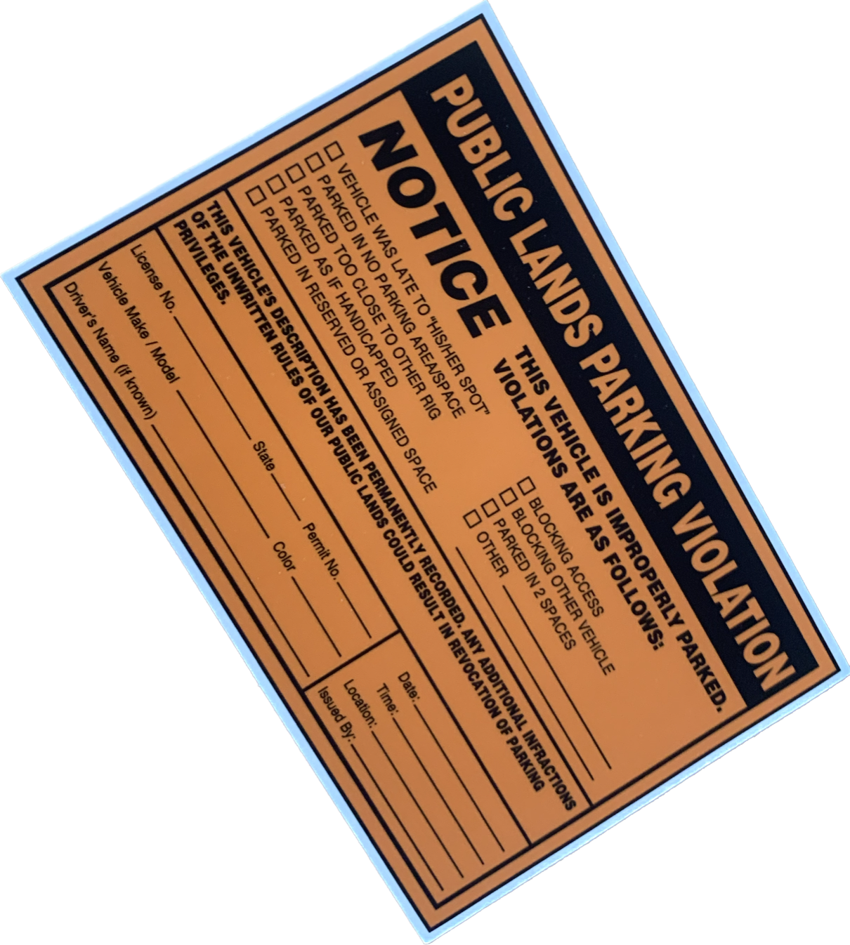 Public Lands - Parking Violation.PNG