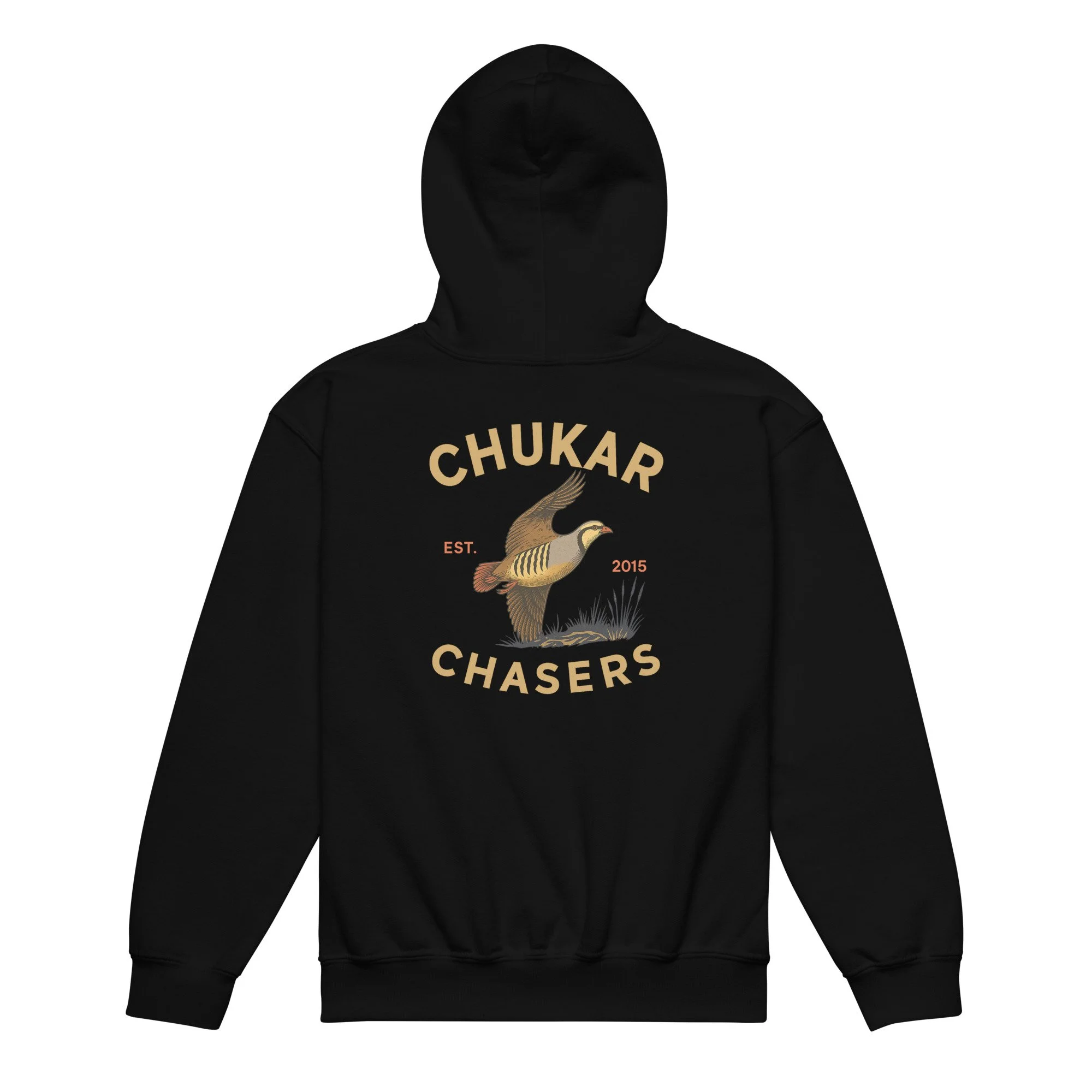 Chukar Flight - Youth Hoodie
