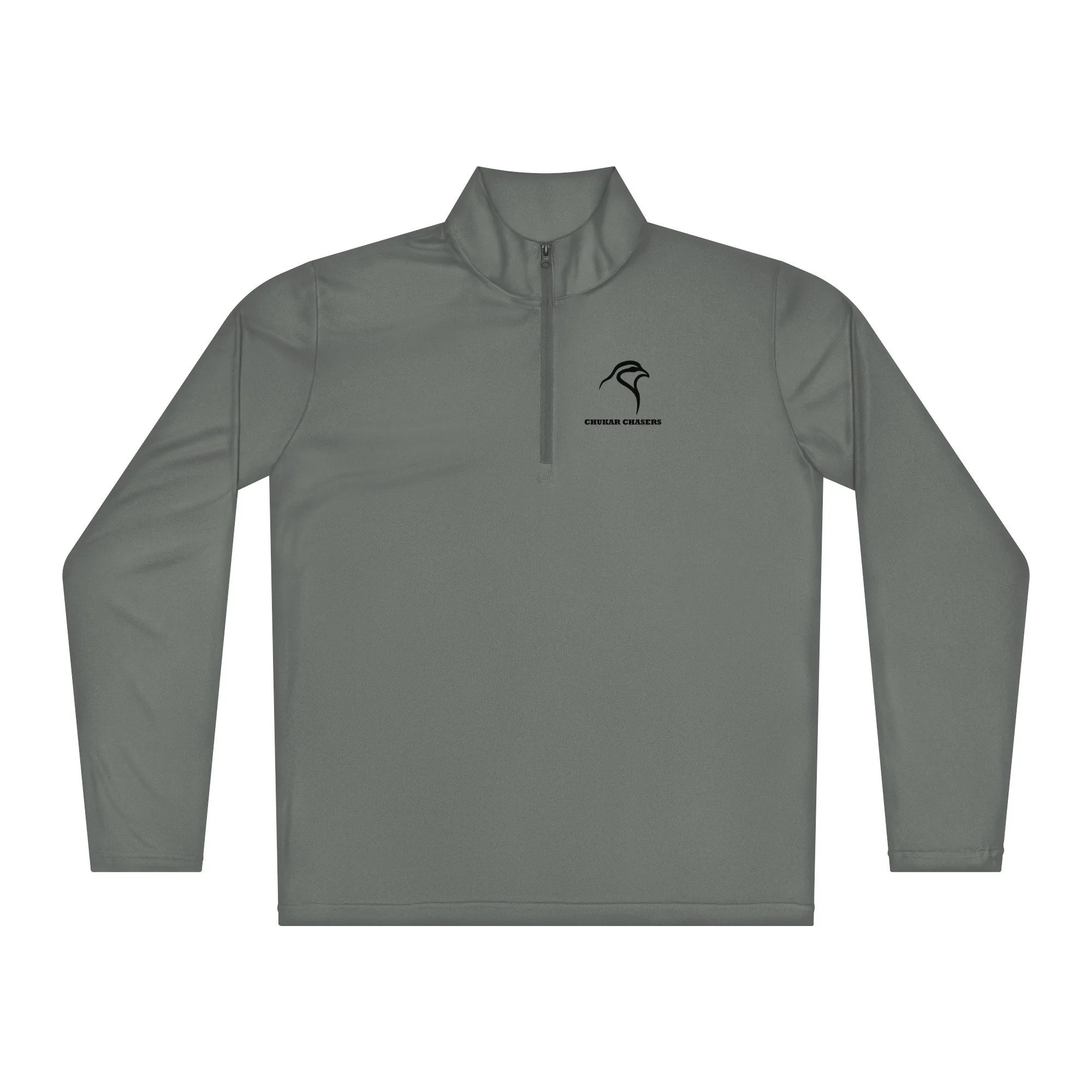 Chukar Chasers 1/4 Zip Pullover