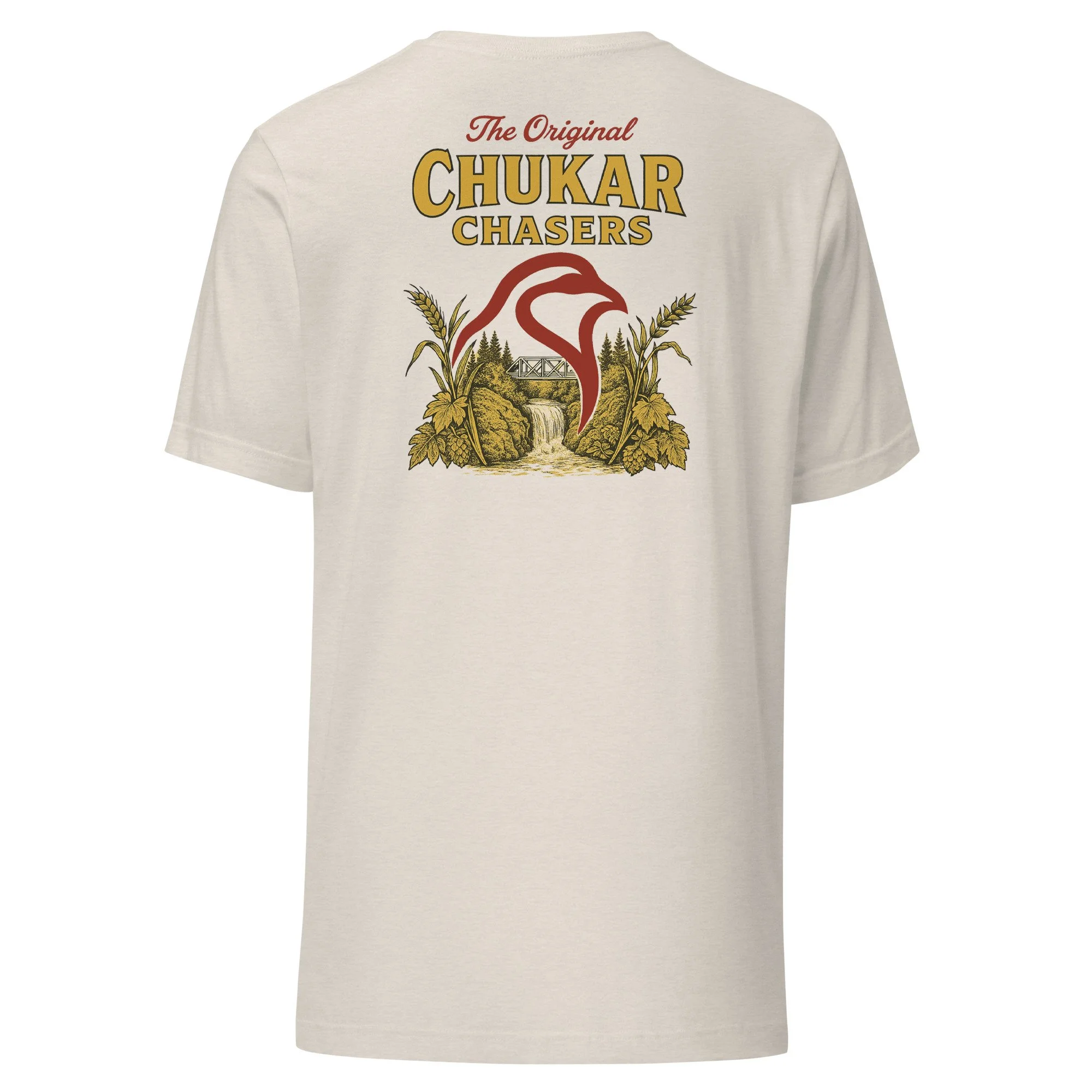 Chukar Chasers Olympia T-Shirt