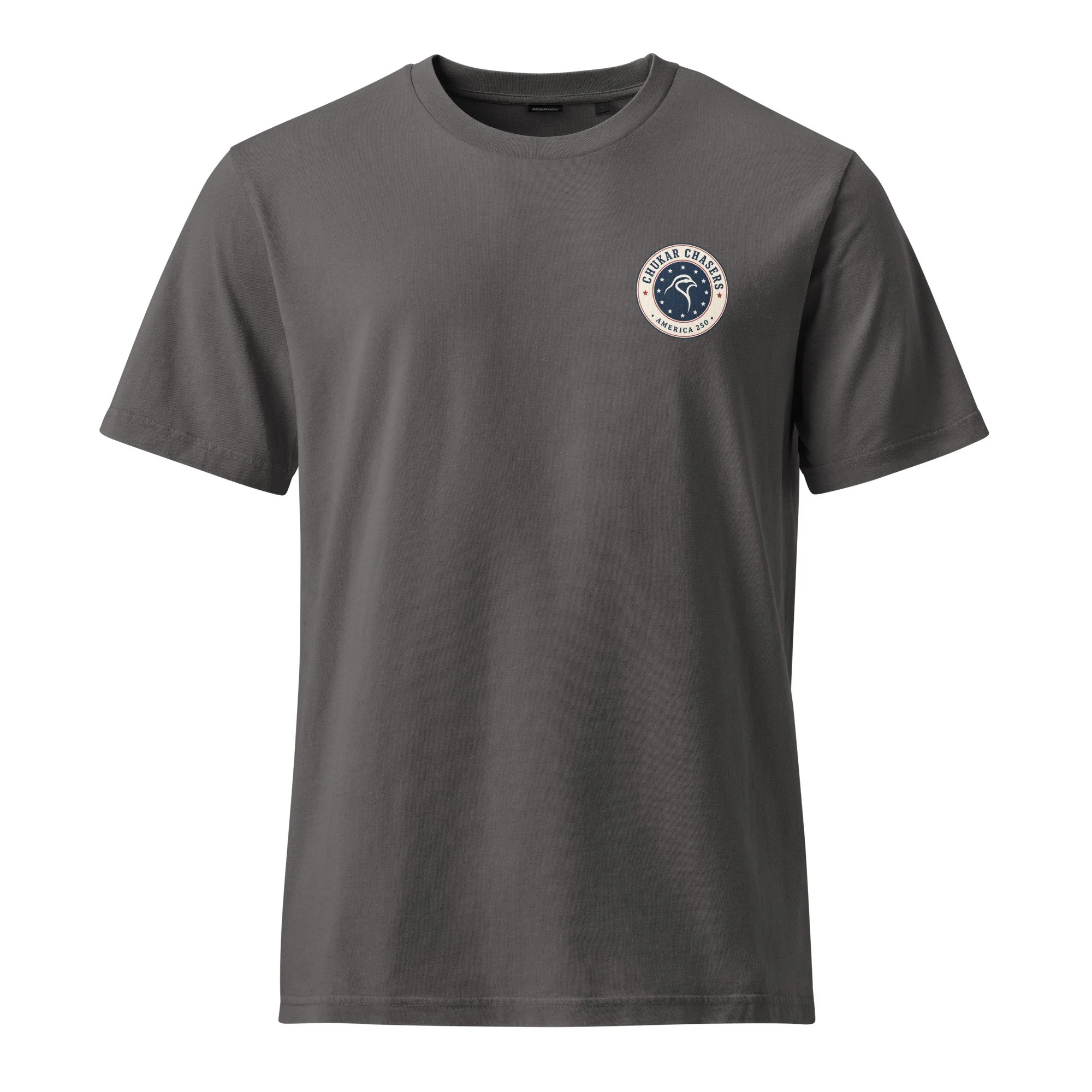Chukar Chasers - 250 Years of America T-Shirt