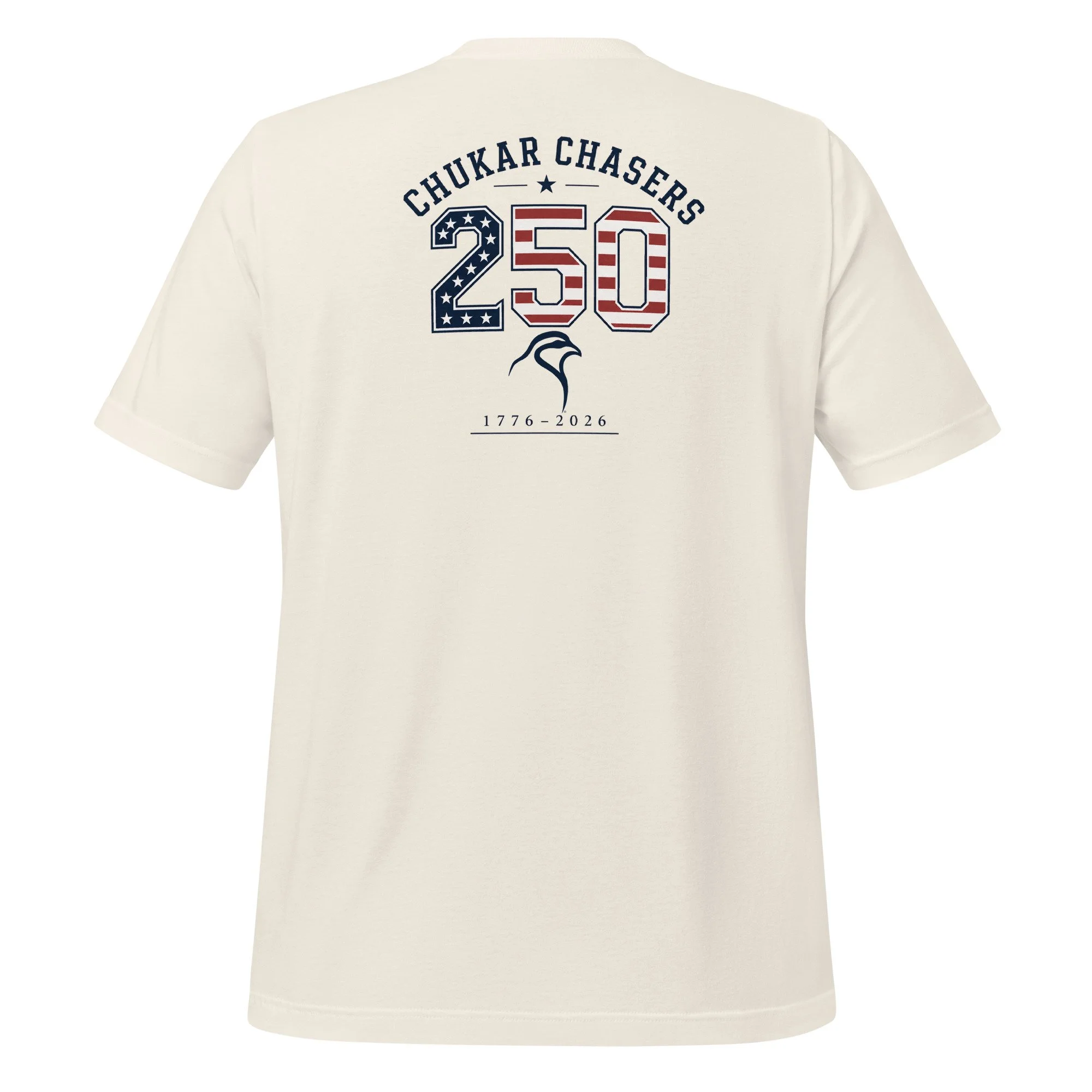 Chukar Chasers - Cheers to 250 Years T-Shirt