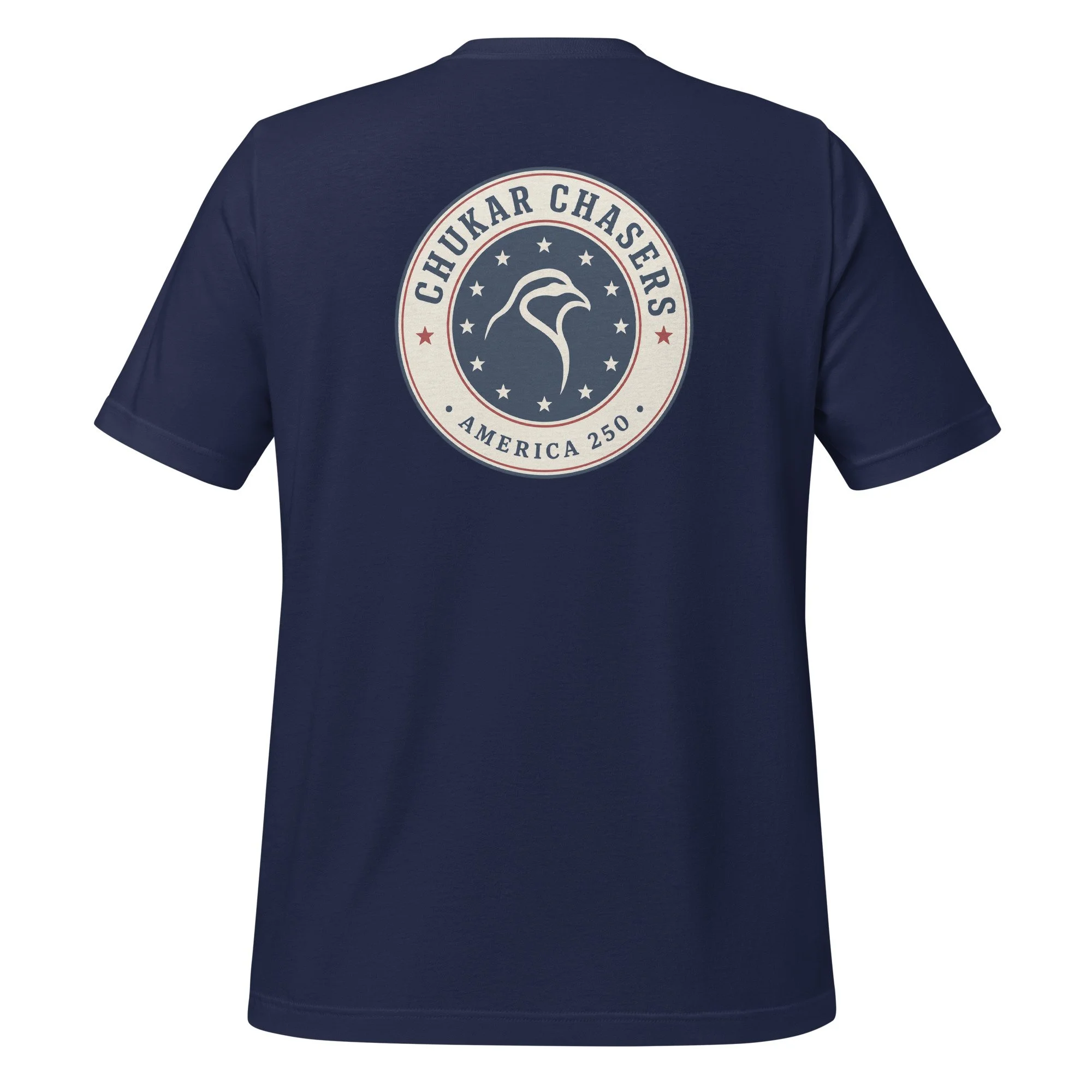 Chukar Chasers - 250 Years of America T-Shirt