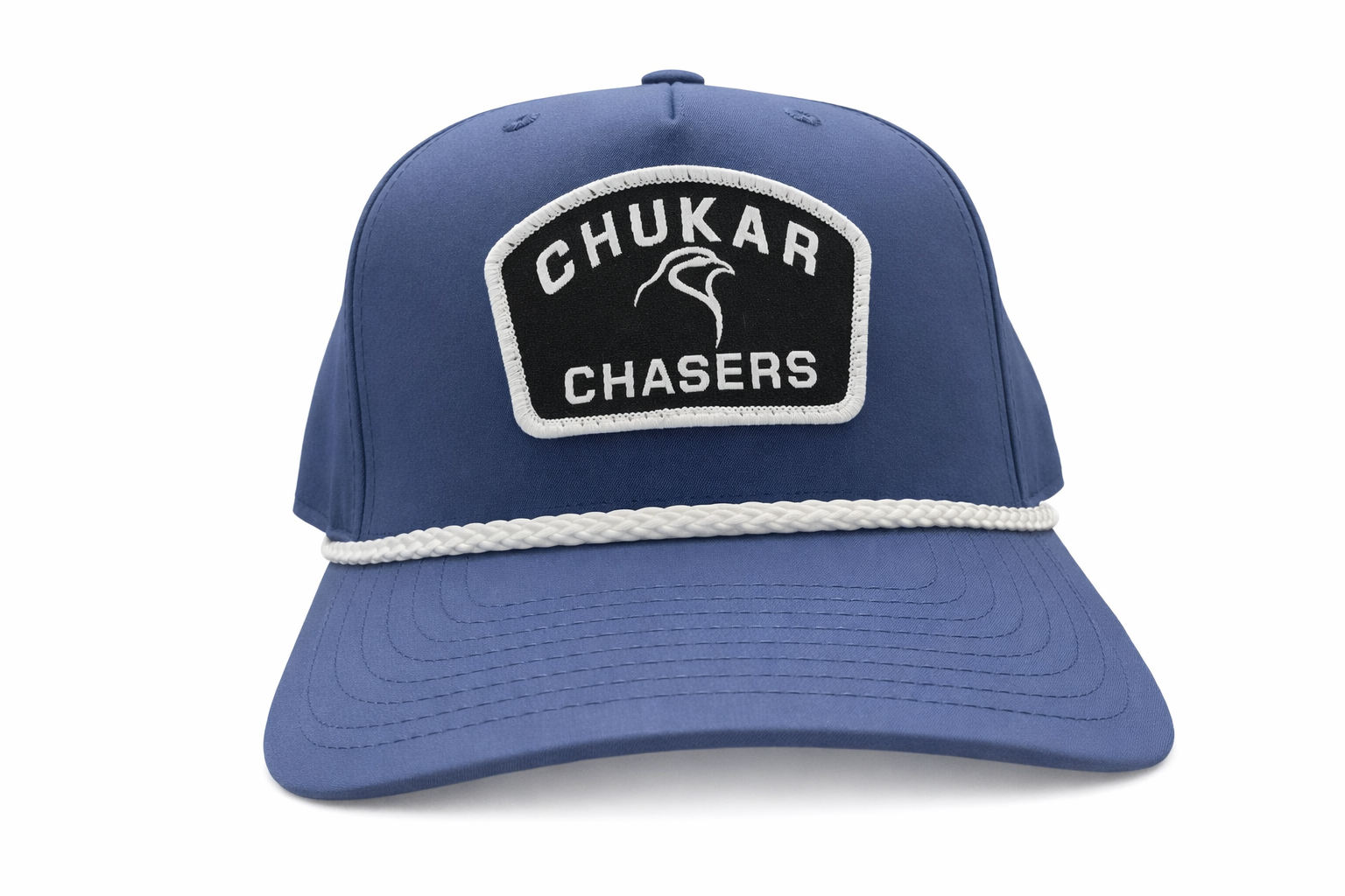 Chukar Chasers Patch Snapback
