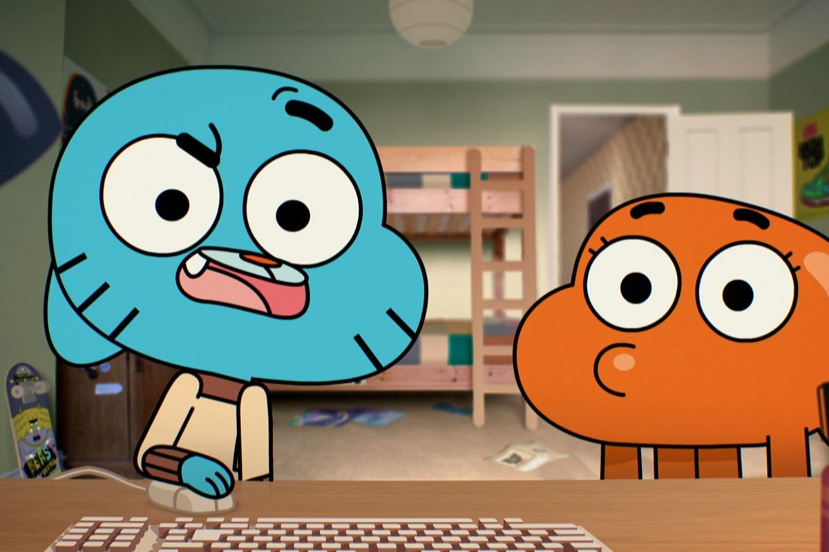 What Gumball Character Are You?, Gumball