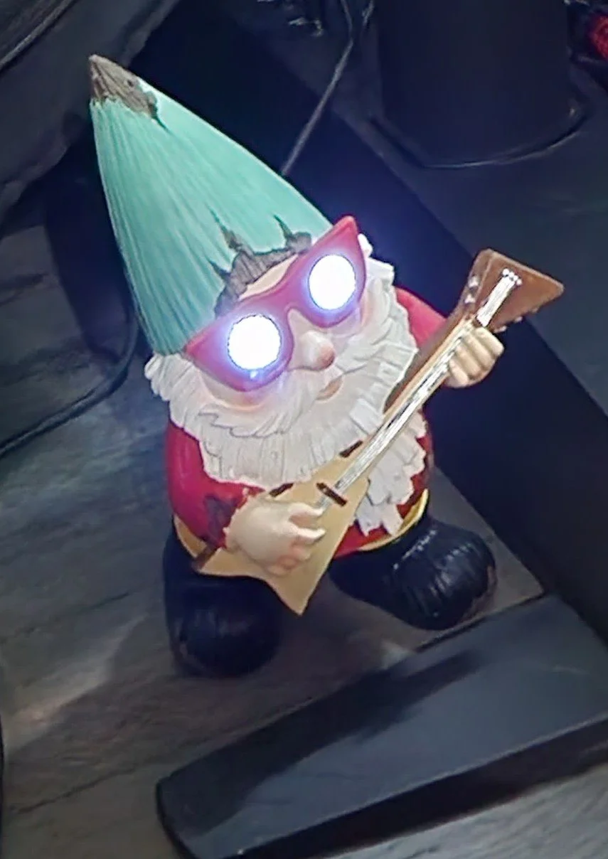 Lionheart on the Green!