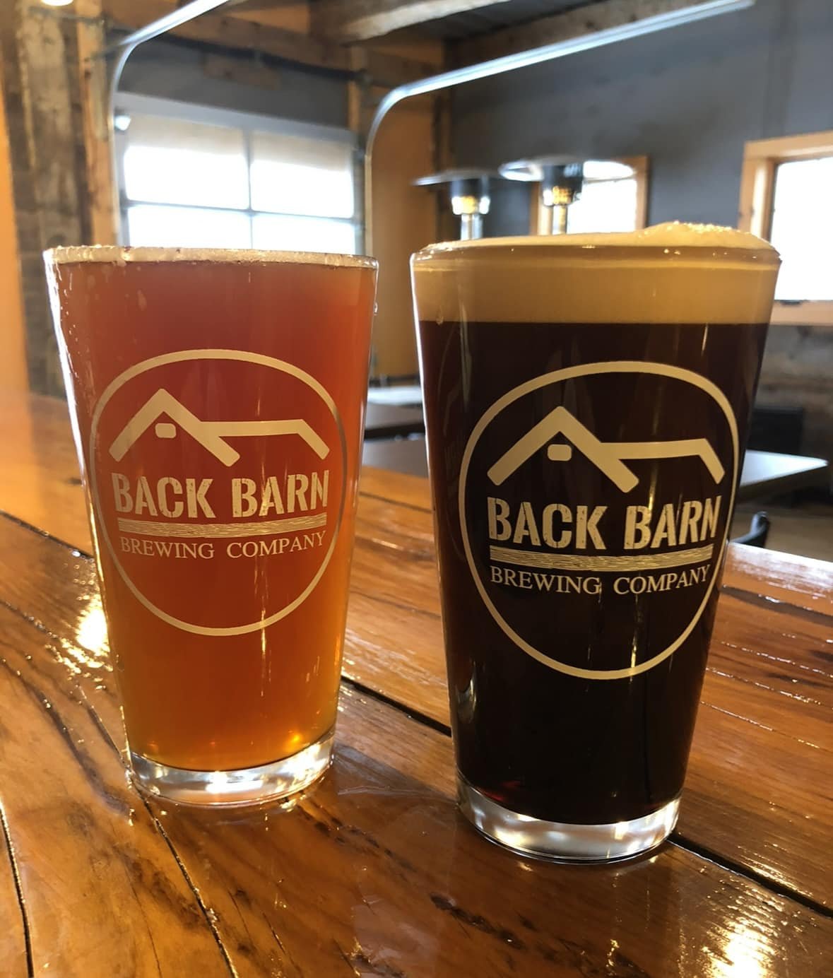 Back Barn Brewing Company