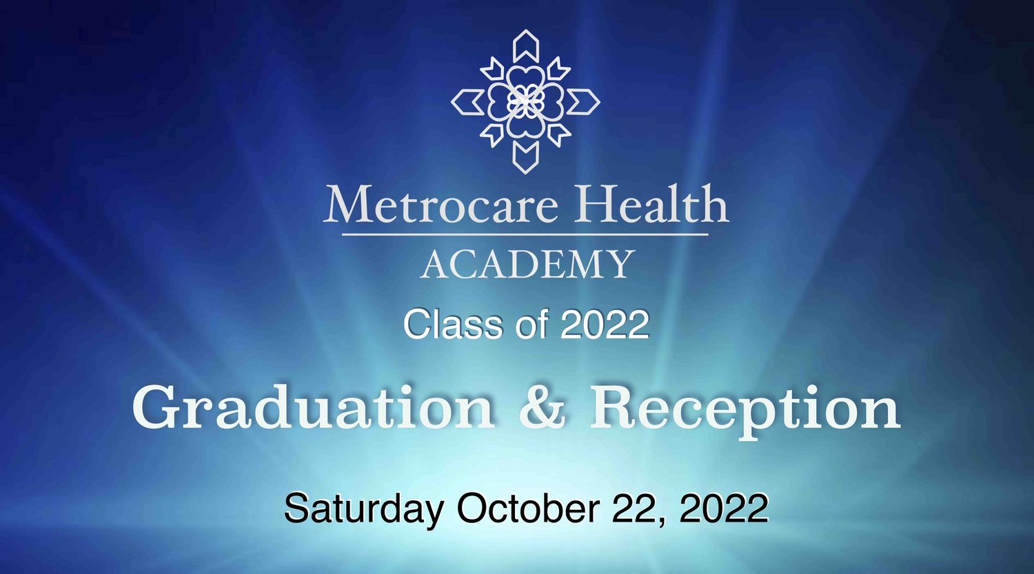 Upcoming Events — Metrocare