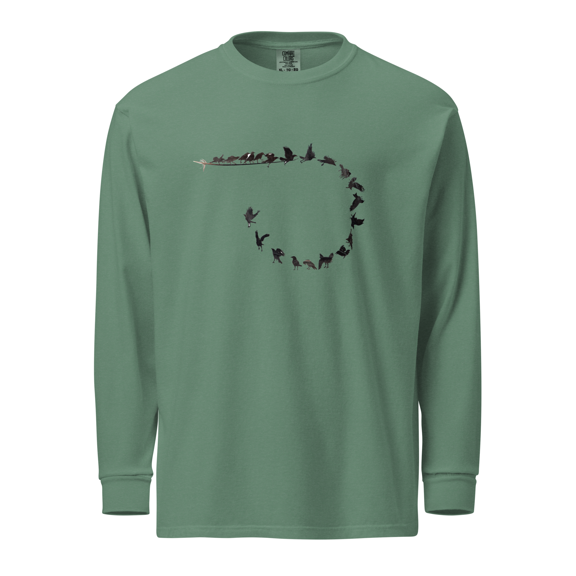 unisex-garment-dyed-heavyweight-long-sleeve-shirt-light-green-front-699cd4cf6232e.png
