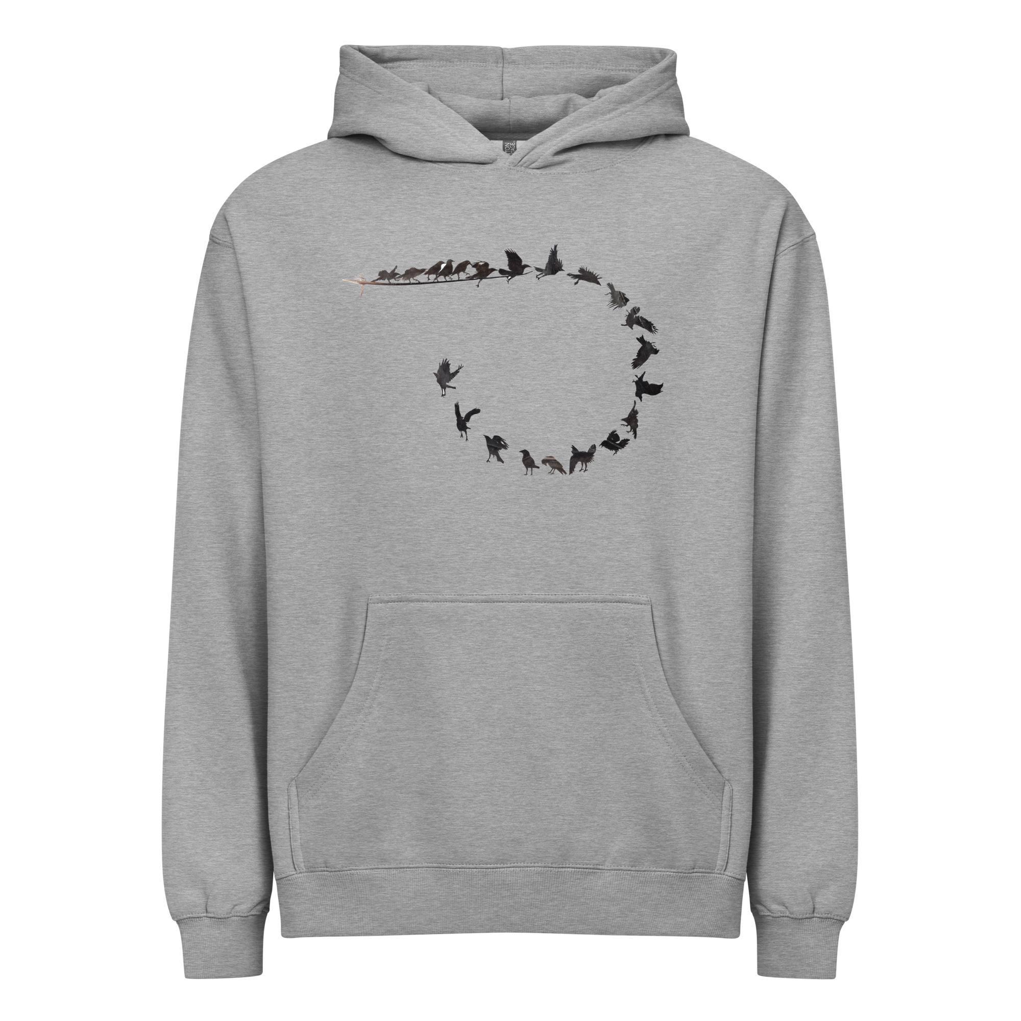 mens-box-hoodie-i-cotton-heritage-m2635-carbon-grey-front-699cd5a3e1a4f.png