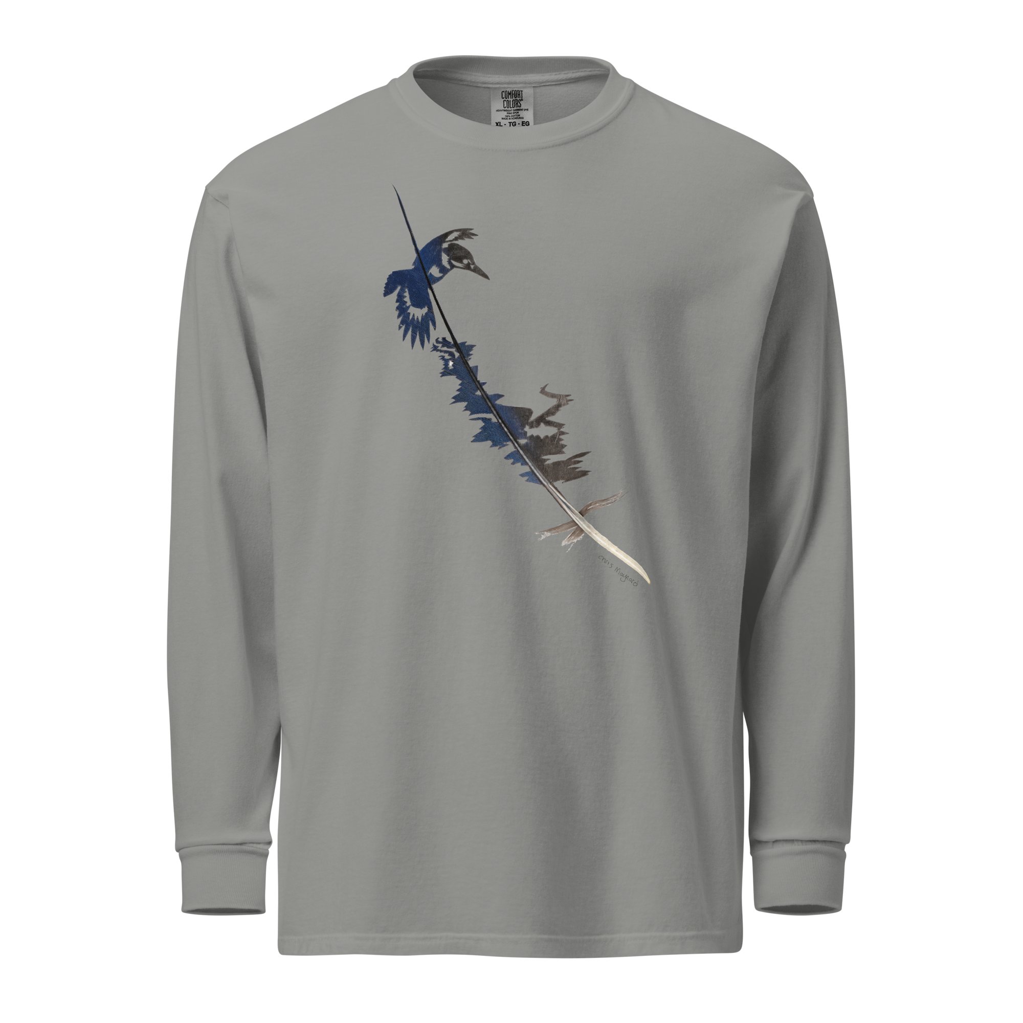 unisex-garment-dyed-heavyweight-long-sleeve-shirt-grey-front-699d33c2e52a6.png