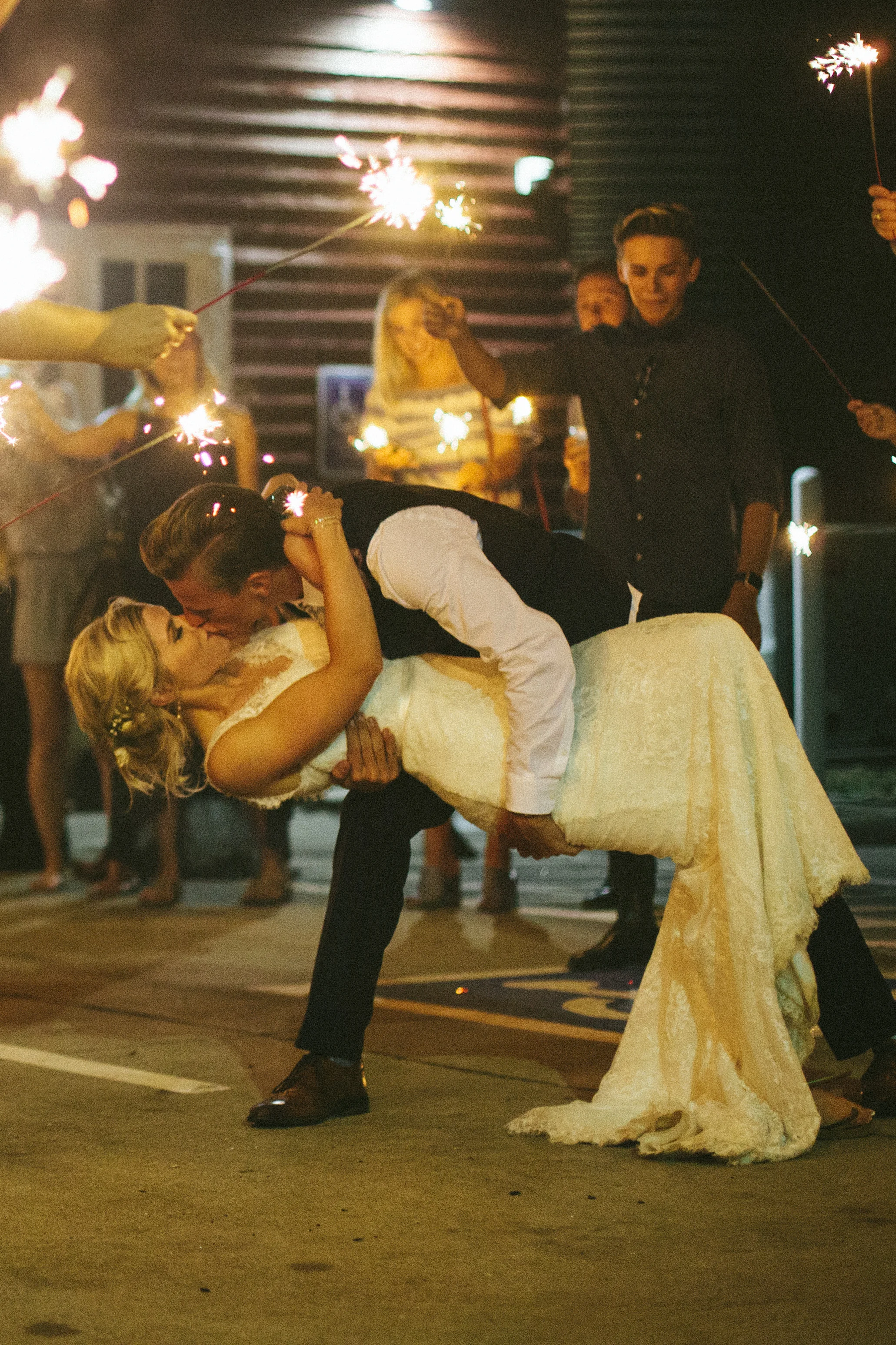 Andy + Jessie
