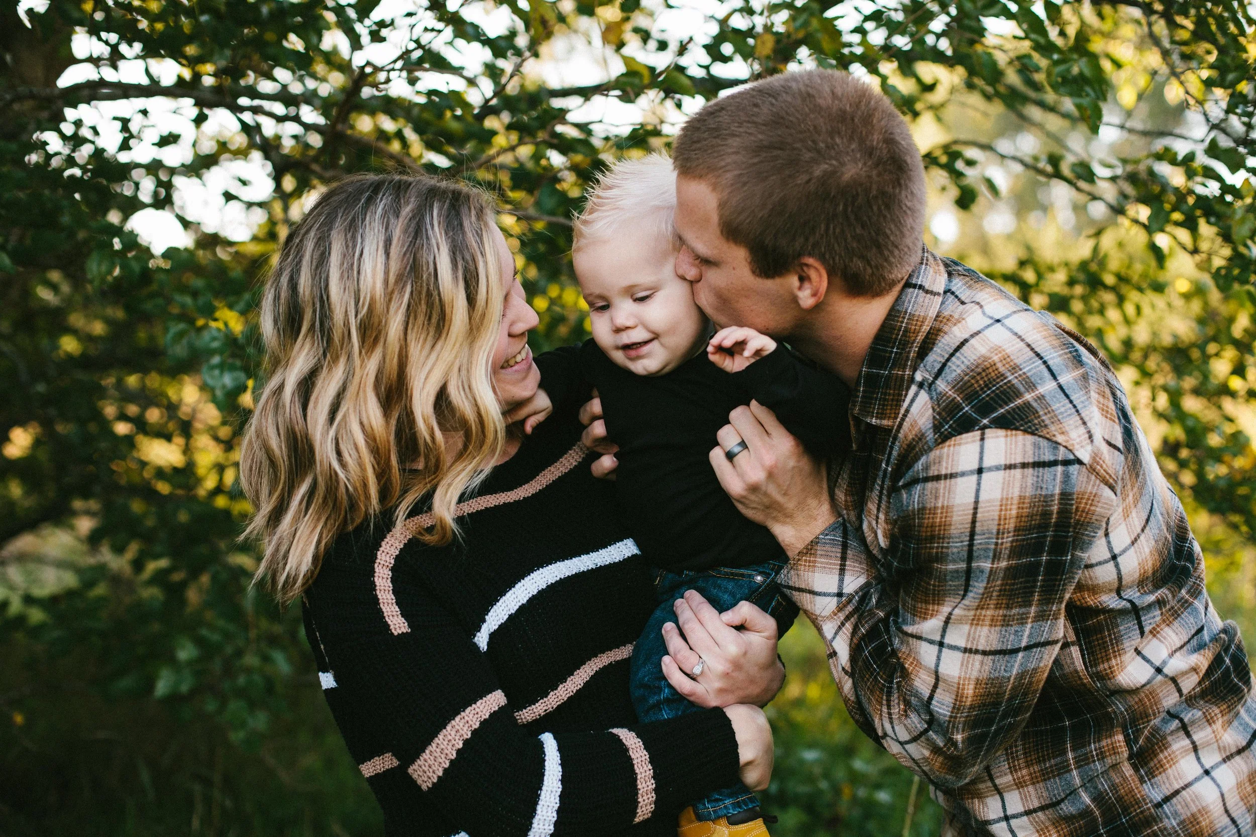 The Aakre Family