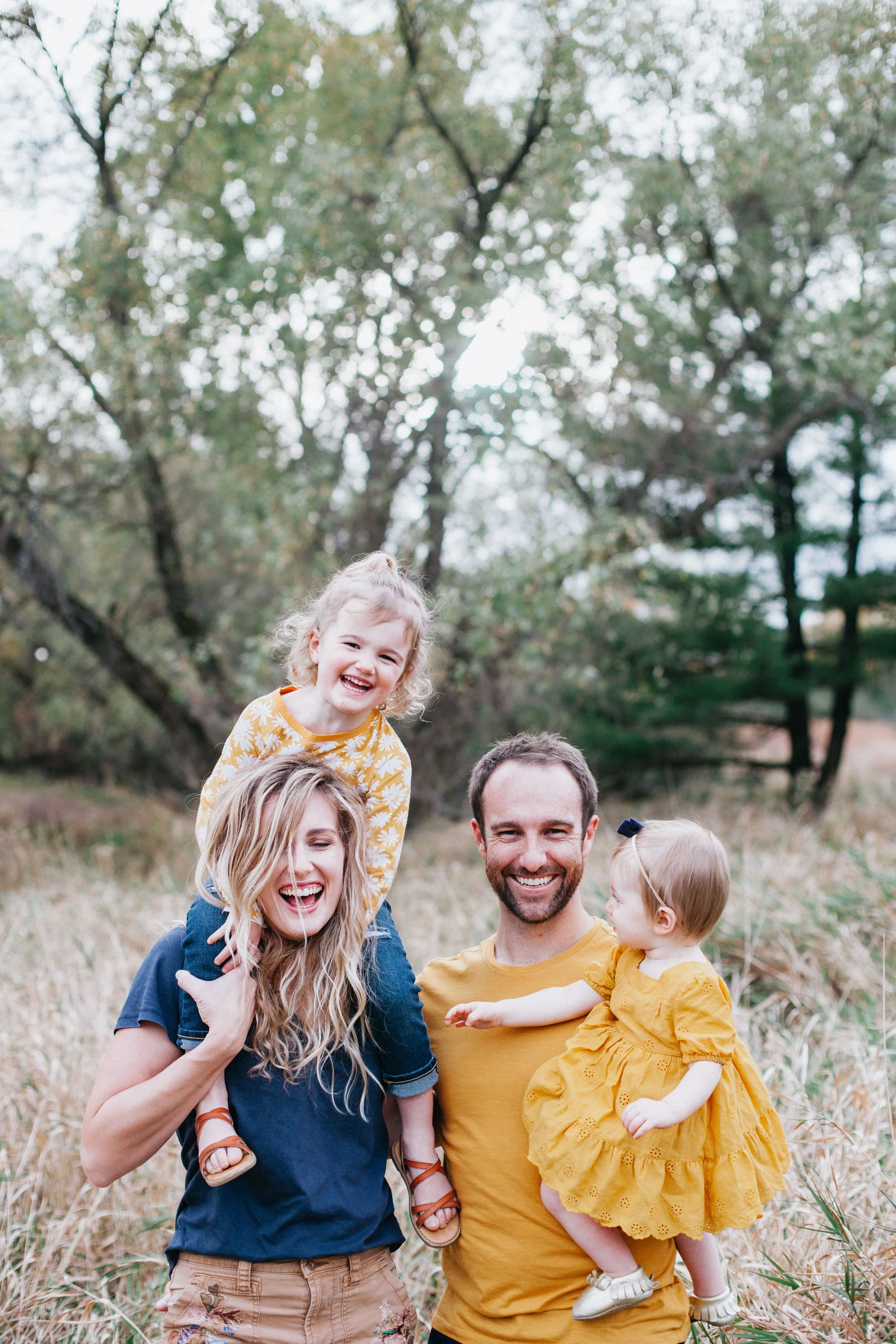 The Prieur Family
