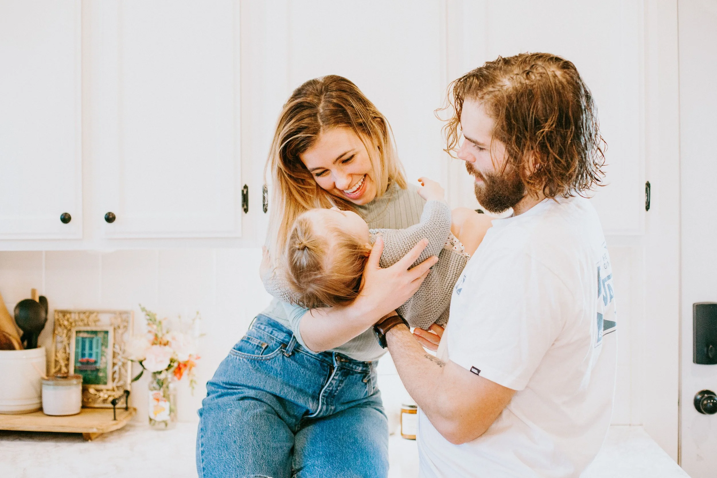 The TeVelde Family