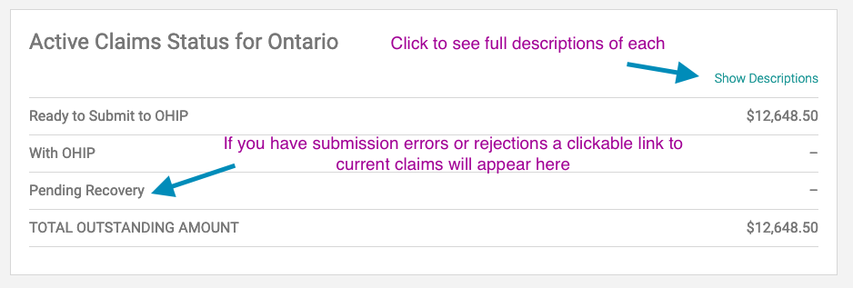 OHIP Claim 1st.png
