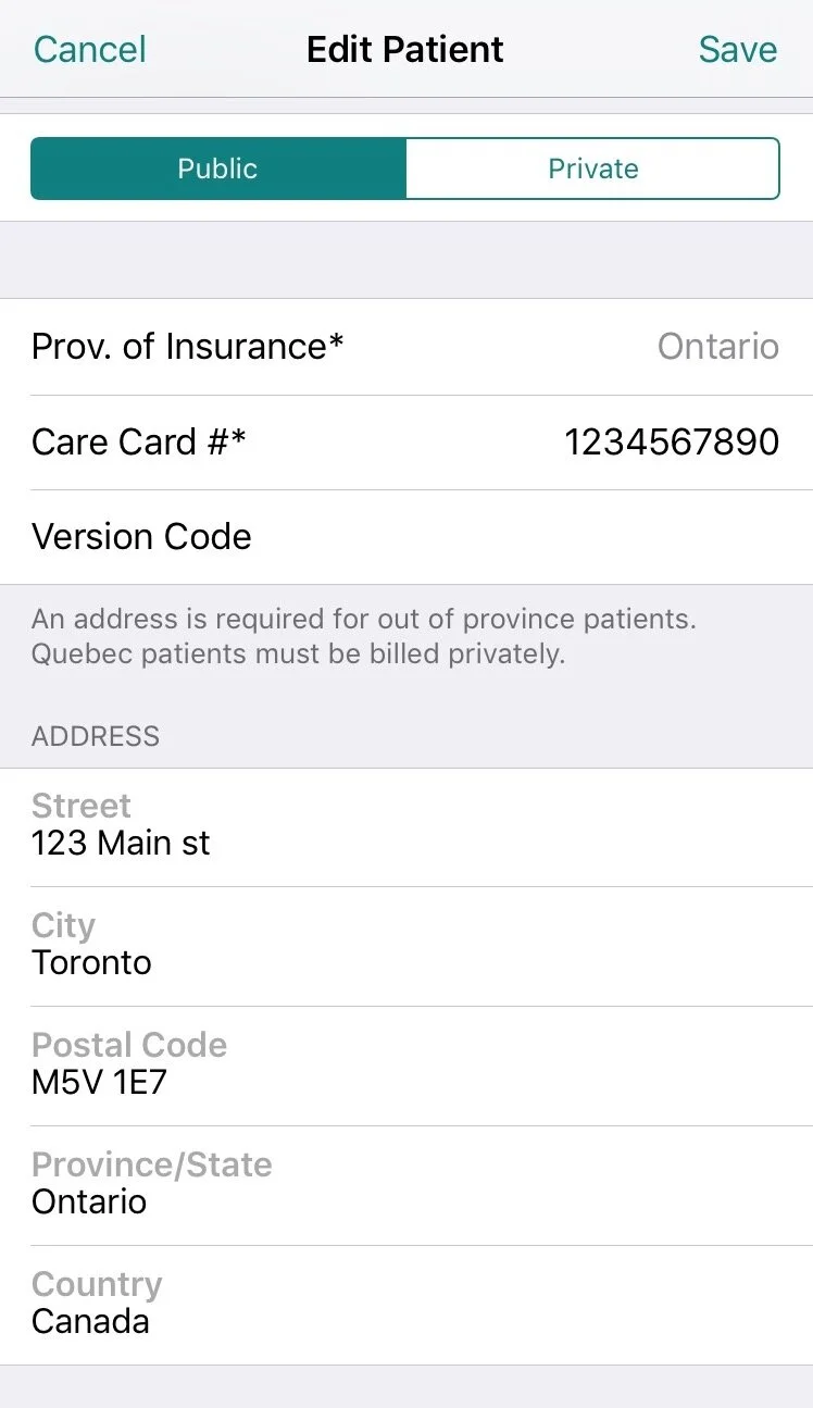 How to submit claims through our MSP Billing Software Dr. Bill
