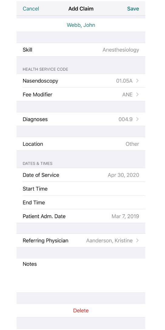 The Billing Academy Ahcip Edition Dr Bill