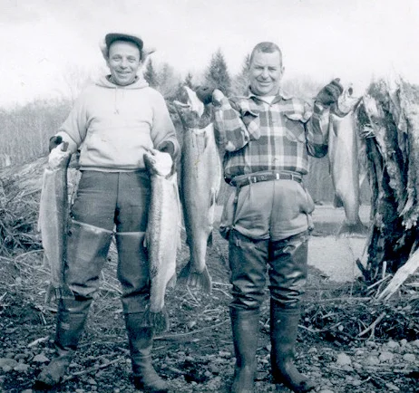 MY GRANDFATHER AND BUDDY