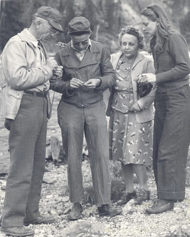 MY GREAT GRANDFATHER, GRANDFATHER, GREAT GRANDMOTHER AND GREAT AUNT