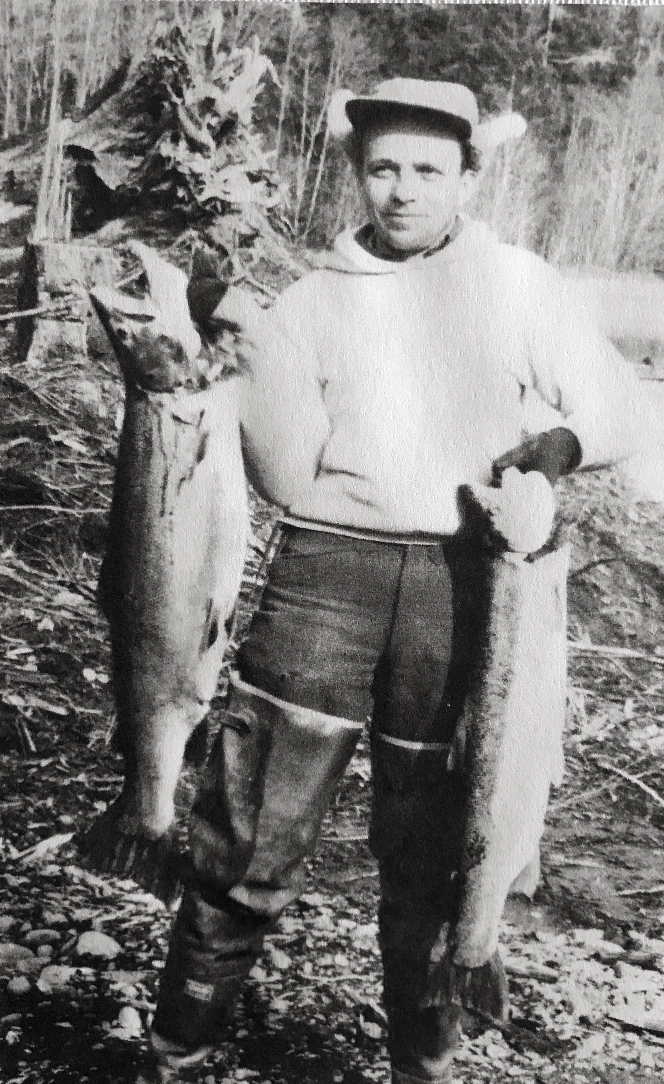 MY GRANDFATHER