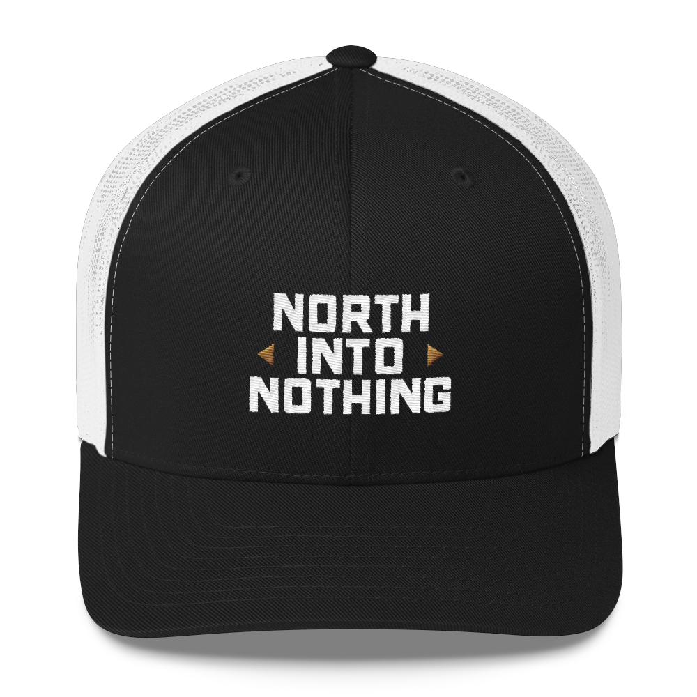 Mesh Back Trucker Hat