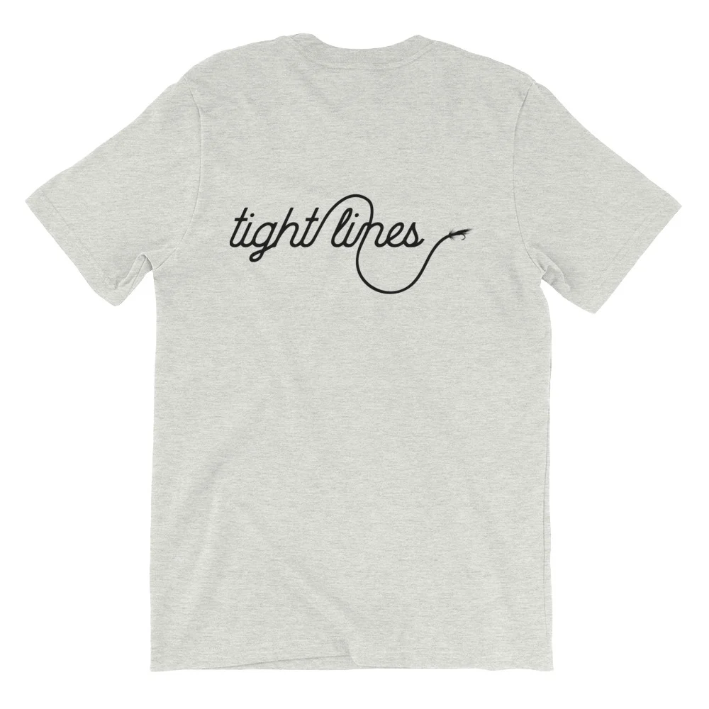Tight Lines UNISEX T-SHIRT