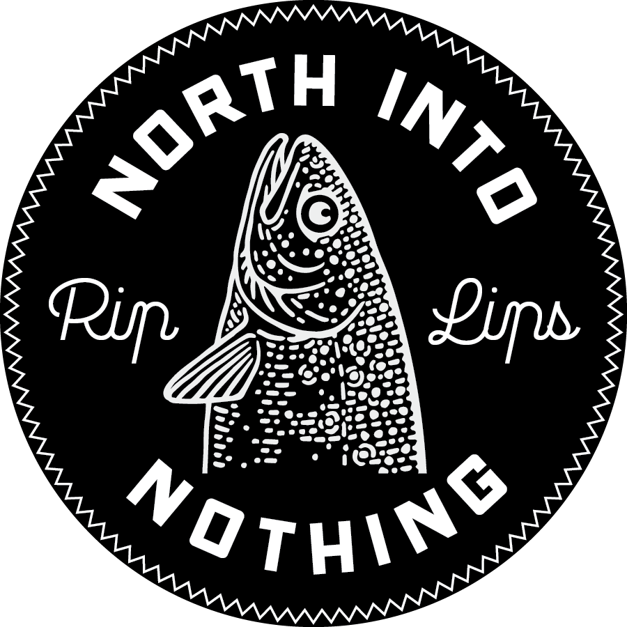 RIP LIPS STICKER