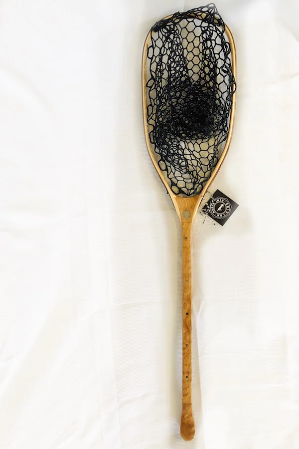 flamed birch - long - pearl snaps