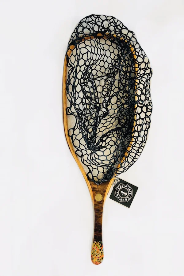 ON HOLD FOR BRENT walnut - regular - "art school" edition