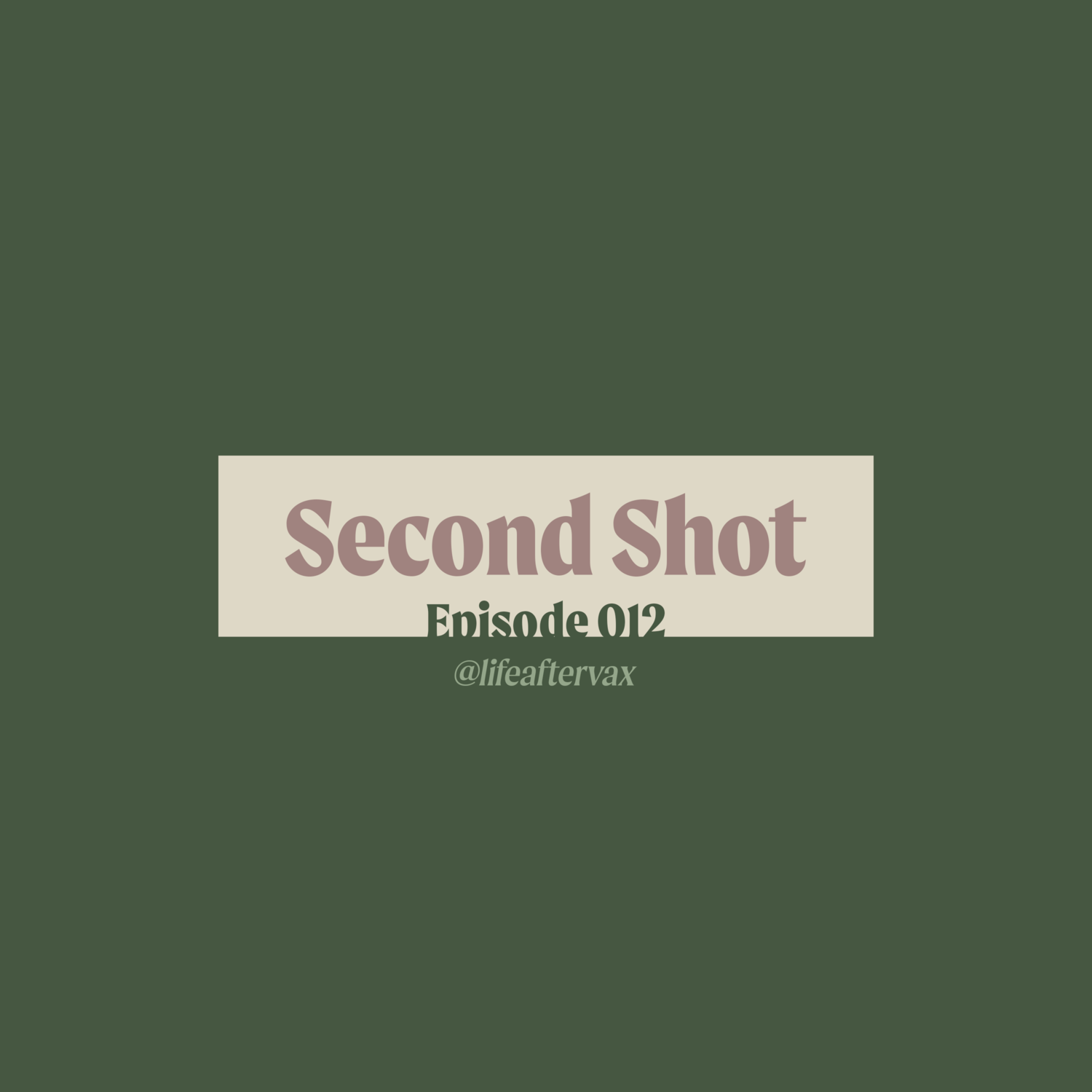 12: Second Shot