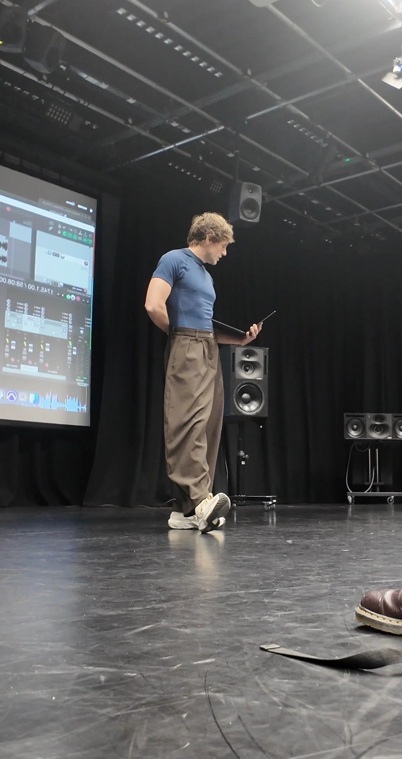 Introducing at Sonic Arts Forum