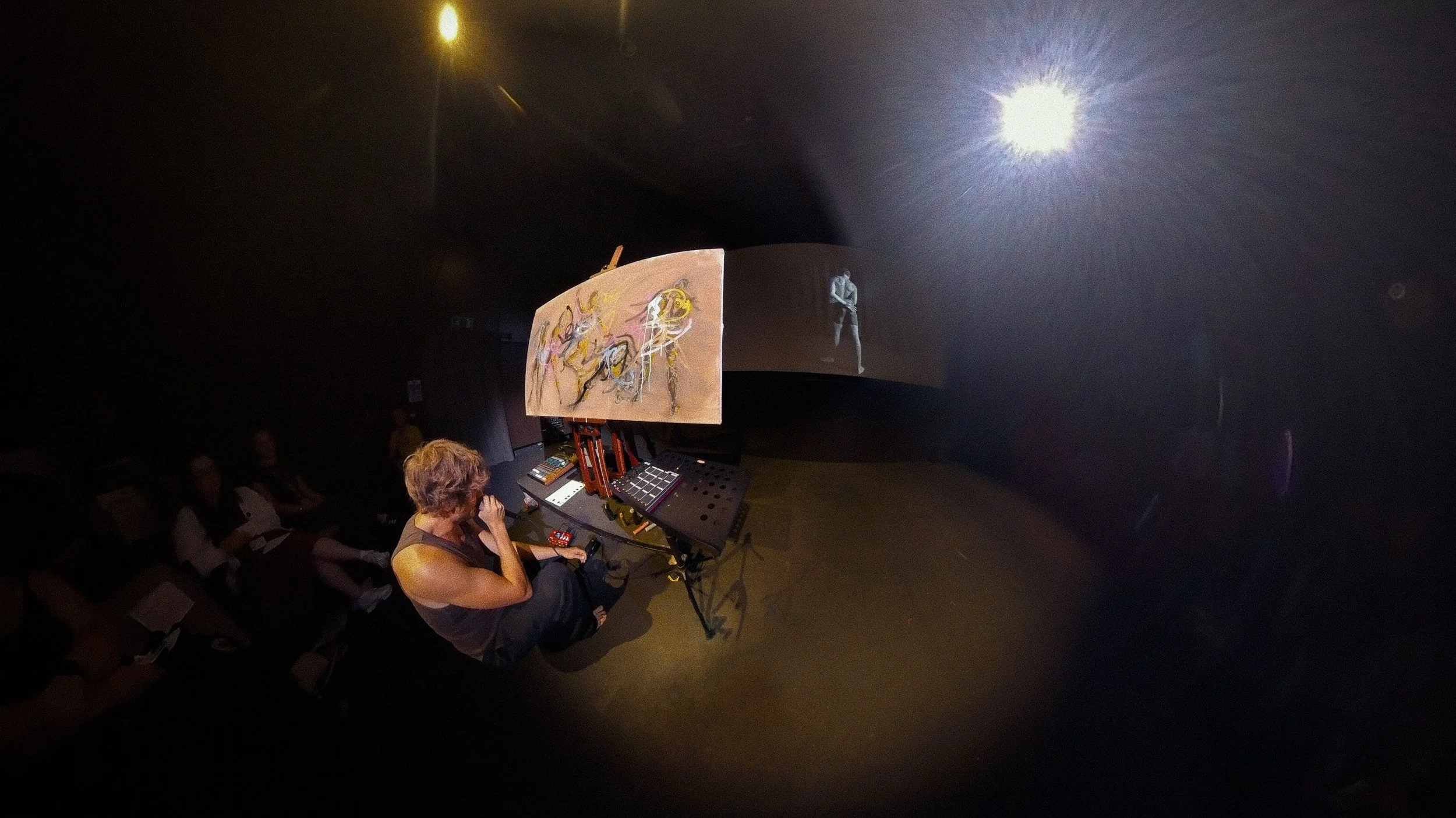 Live performance: Vultures (British Science Festival 2026)