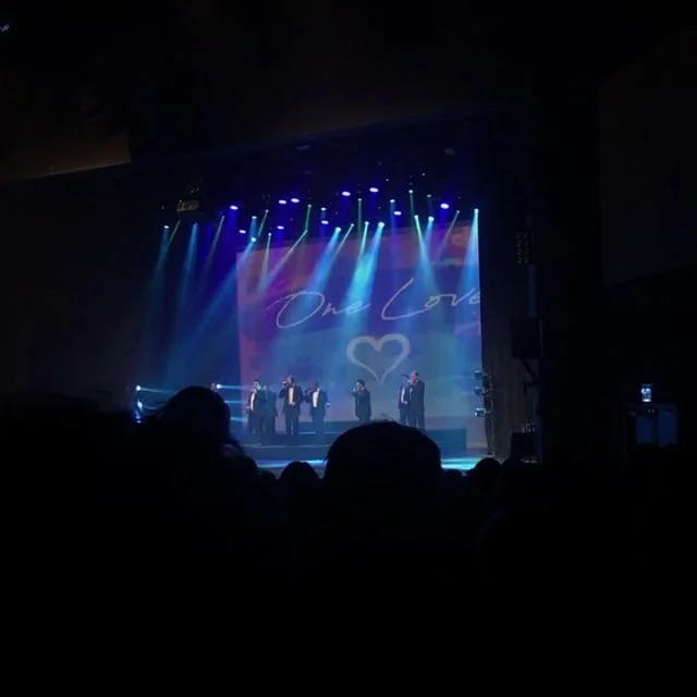Had a great time last evening at #thespeakeasytour
