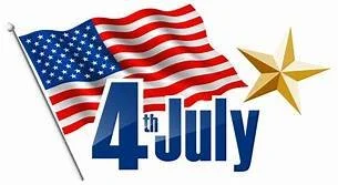 Closed for 4th of July Holiday
