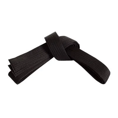 Black Belt Testing