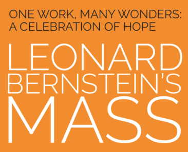Leonard Bernstein's Mass