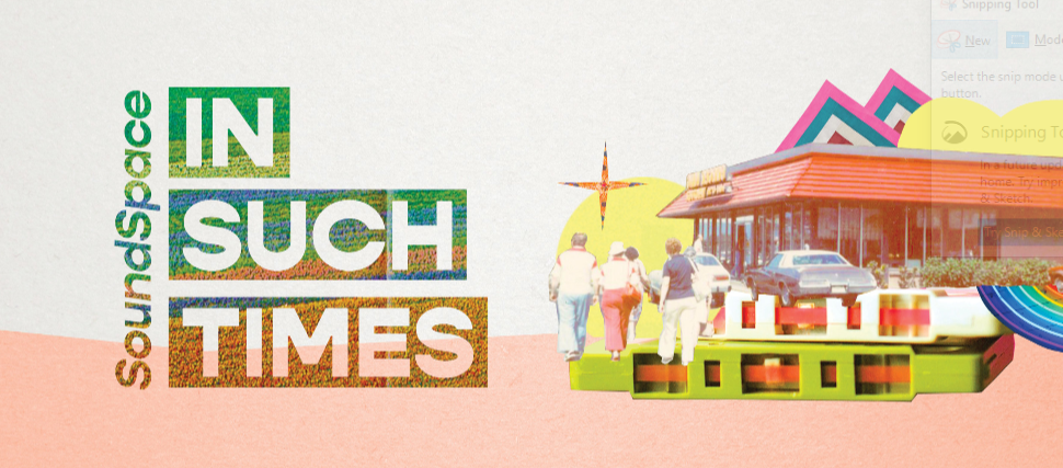 SoundSpace at the Blanton