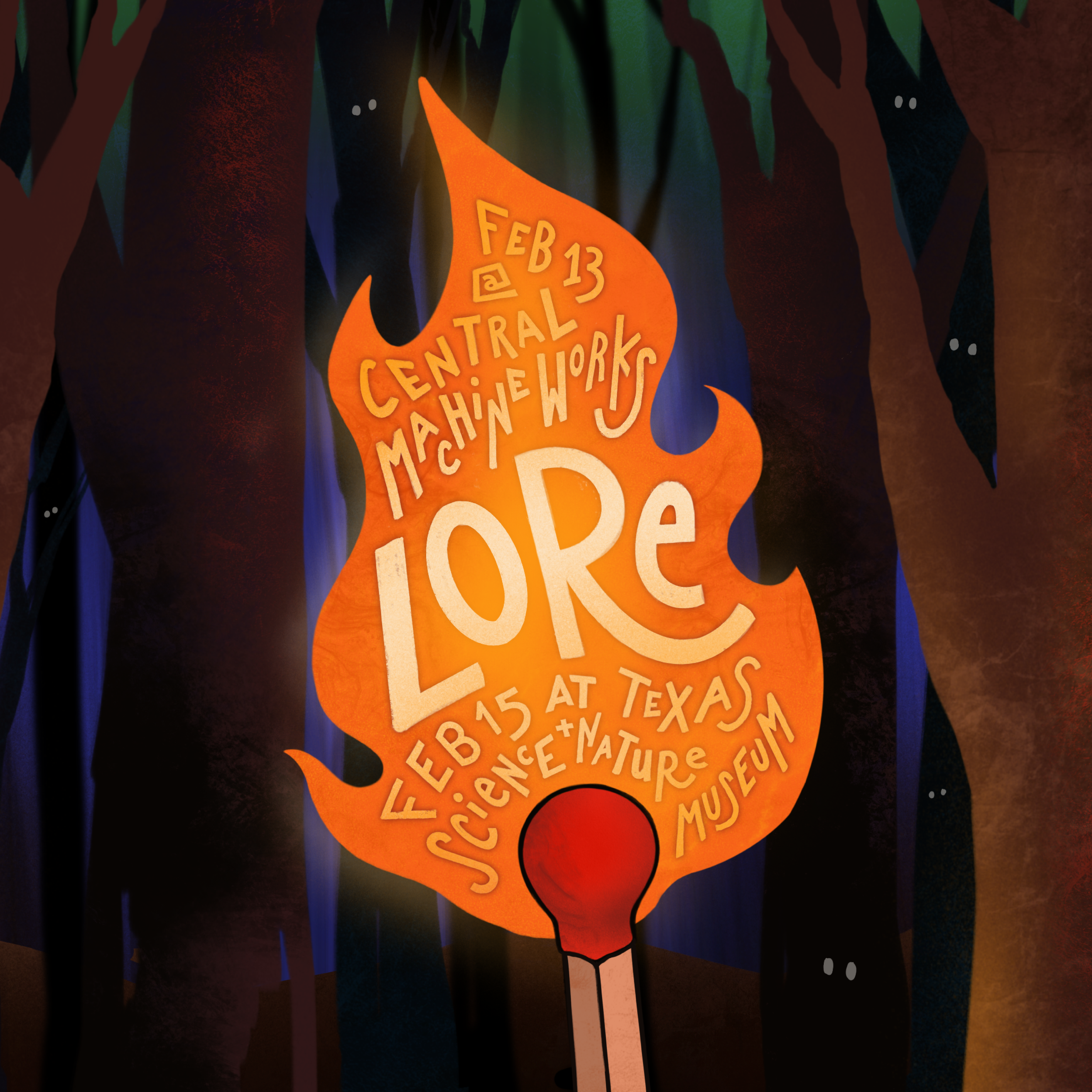 LORE - February 2025 Music